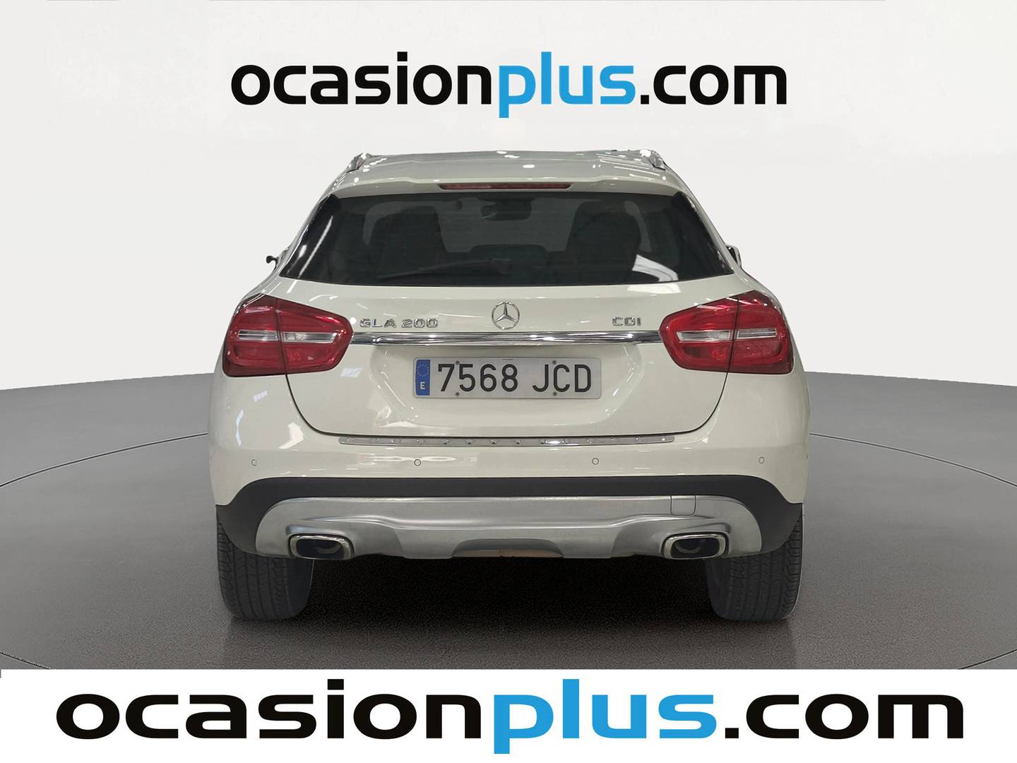 Mercedes GLA Mercedes GLA GLA 200 CDI Urban (136 CV) al mejor precio
