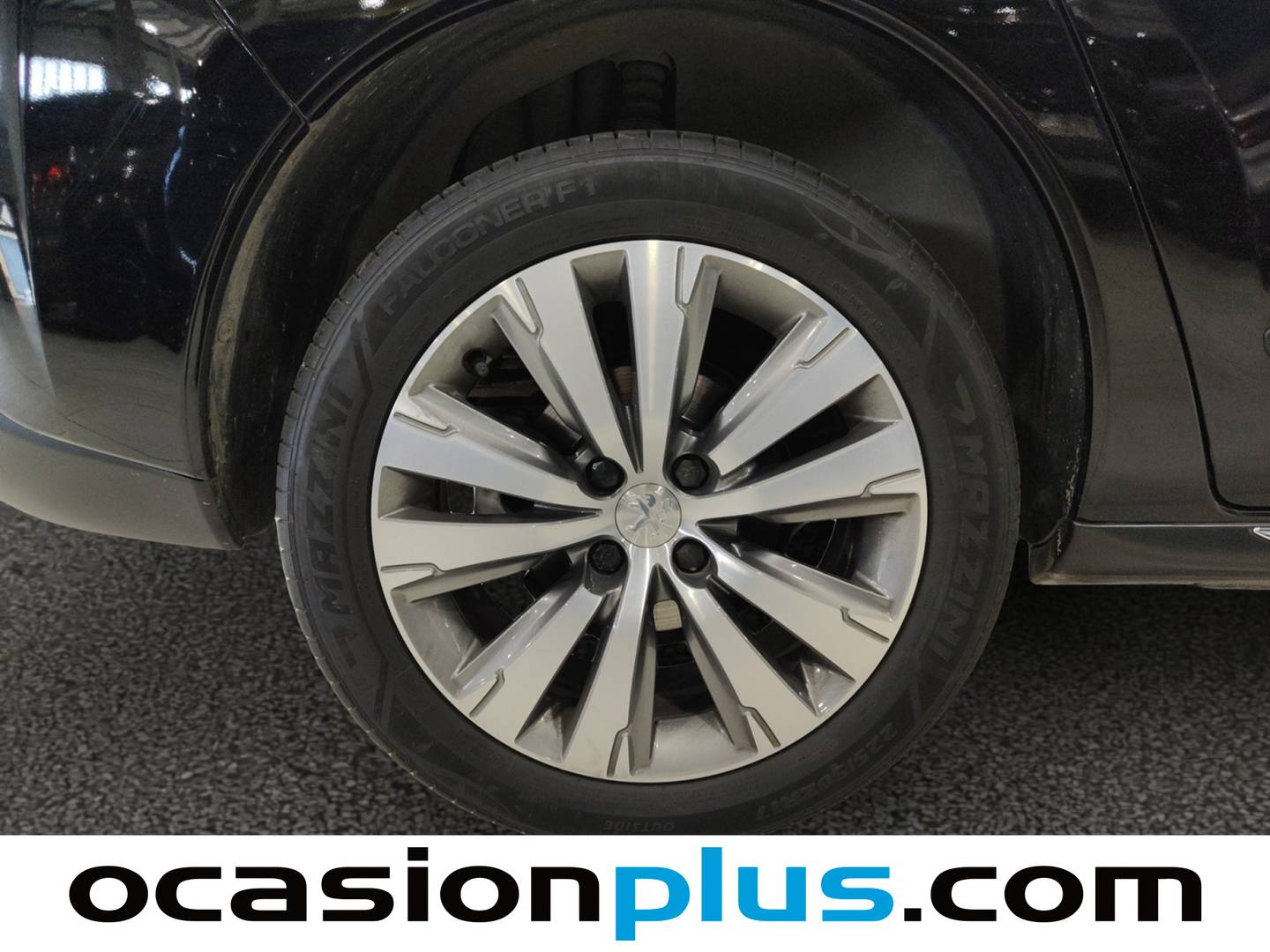 Foto Peugeot 3008 Peugeot 3008 1.6 BlueHDI FAP Style  (120 CV)