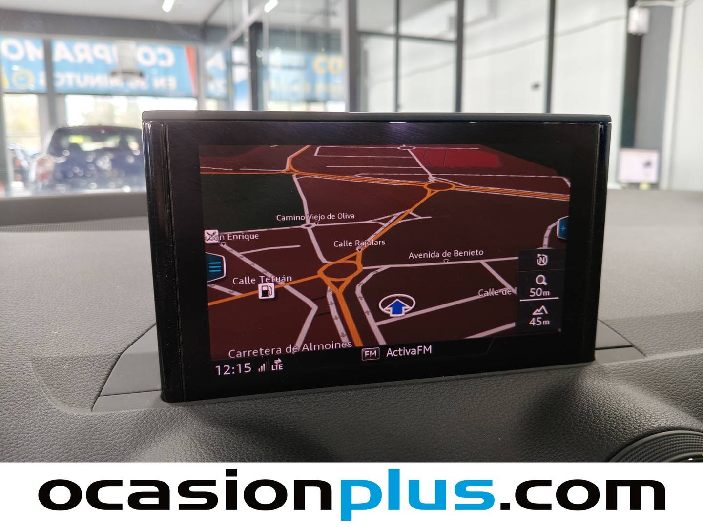 Equipamiento del Audi Q2 Audi Q2 sport 30 TDI (116 CV)