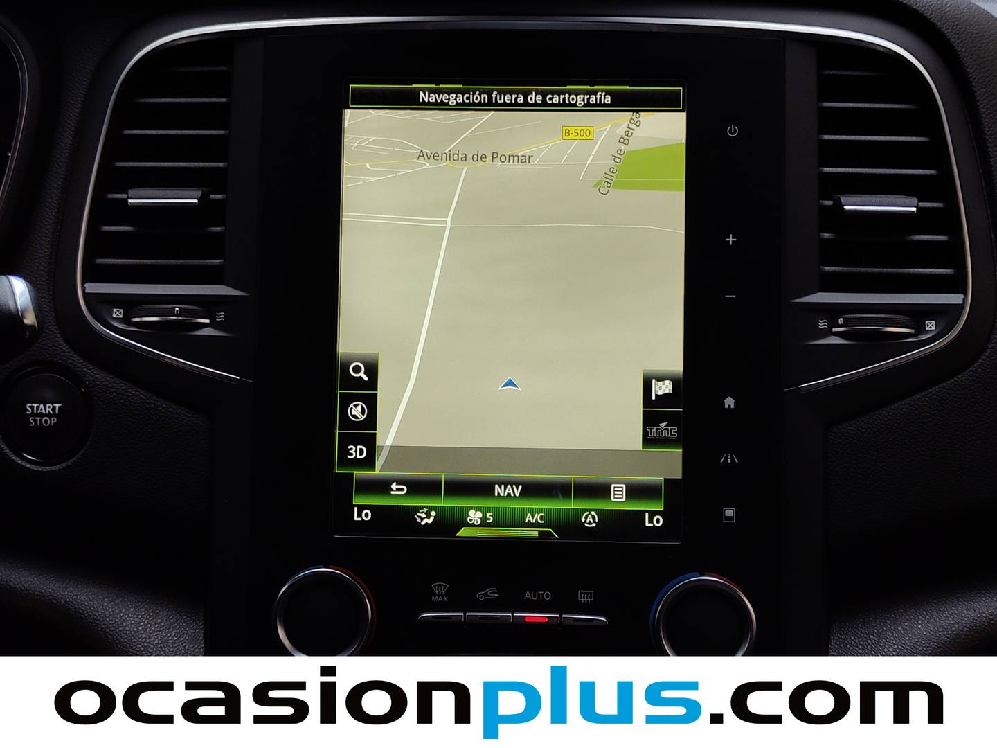 Extras y acabados del Renault Mégane Renault Megane Sport Tourer Bose Energy TCe (130 CV) EDC