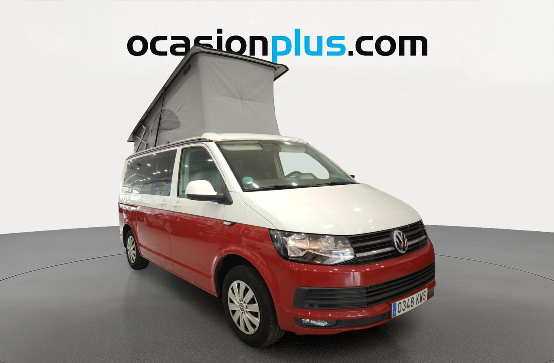 Volkswagen California Beach 2.0 TDI BMT DSG Semi-Camperizada 5 plazas - foto 2