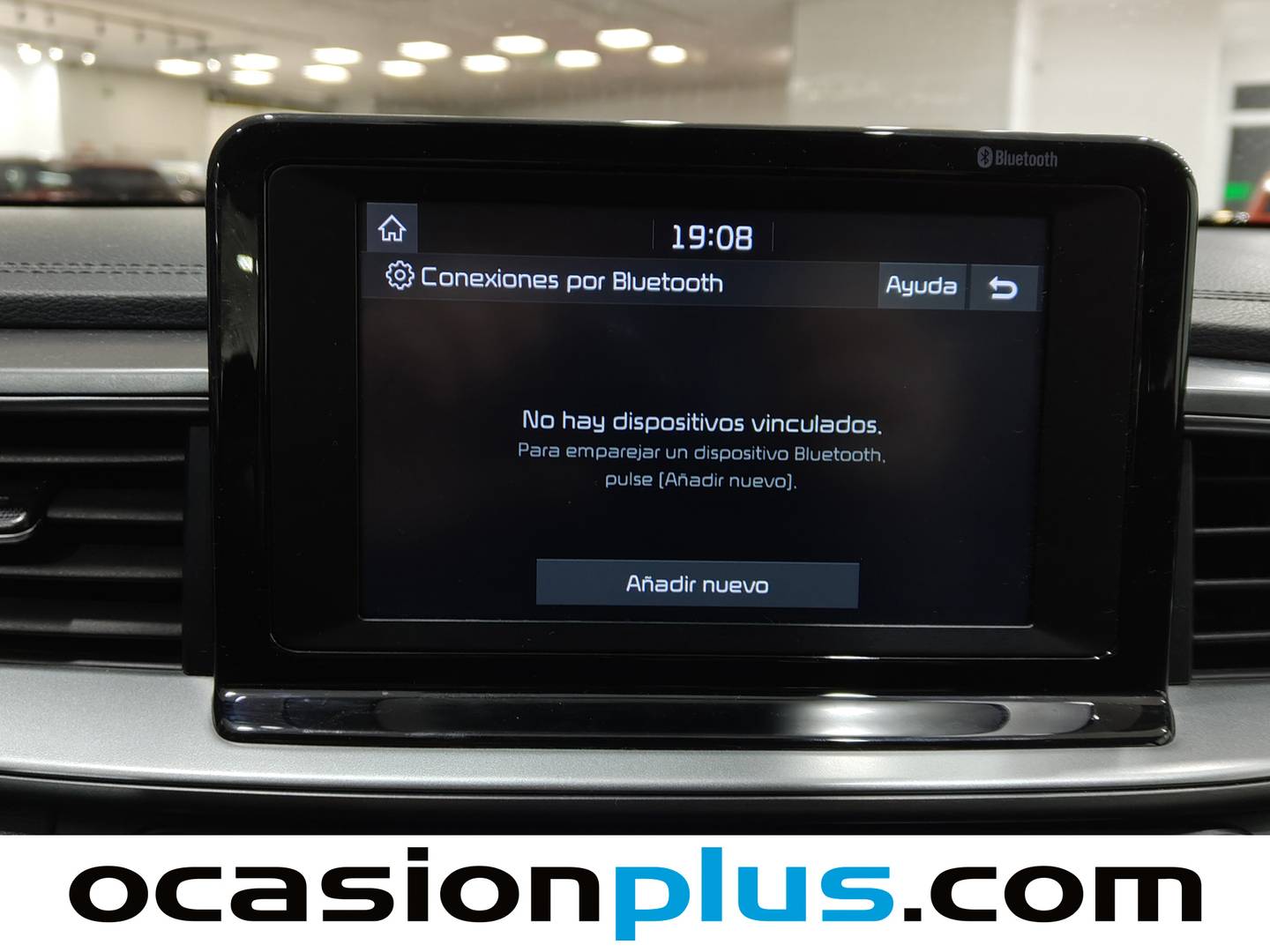 Foto KIA Ceed Kia Ceed 1.0 T-GDi Drive (120 CV)