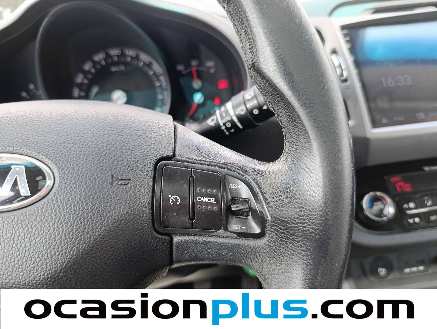 KIA Sportage KIA Sportage 1.7 CRDI VGT Drive Plus Pack Visión 4x2 (115 CV) km 0