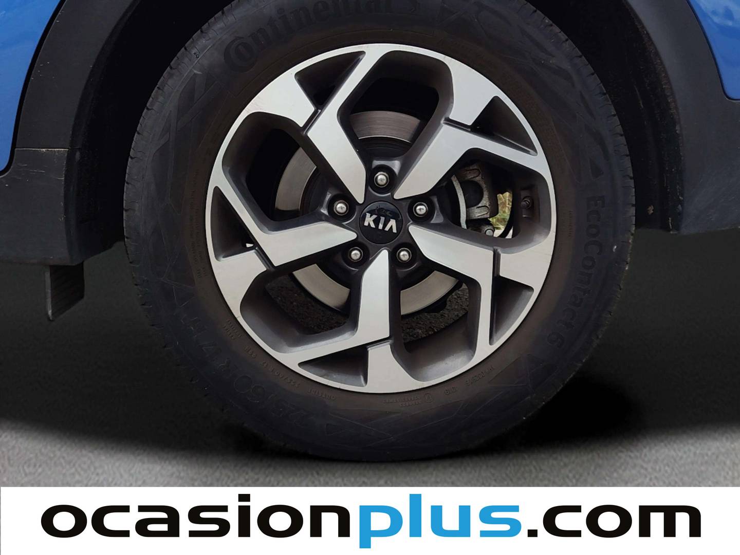 KIA Sportage KIA Sportage 1.6 GDi Drive 4x2 (132 CV) seminuevo