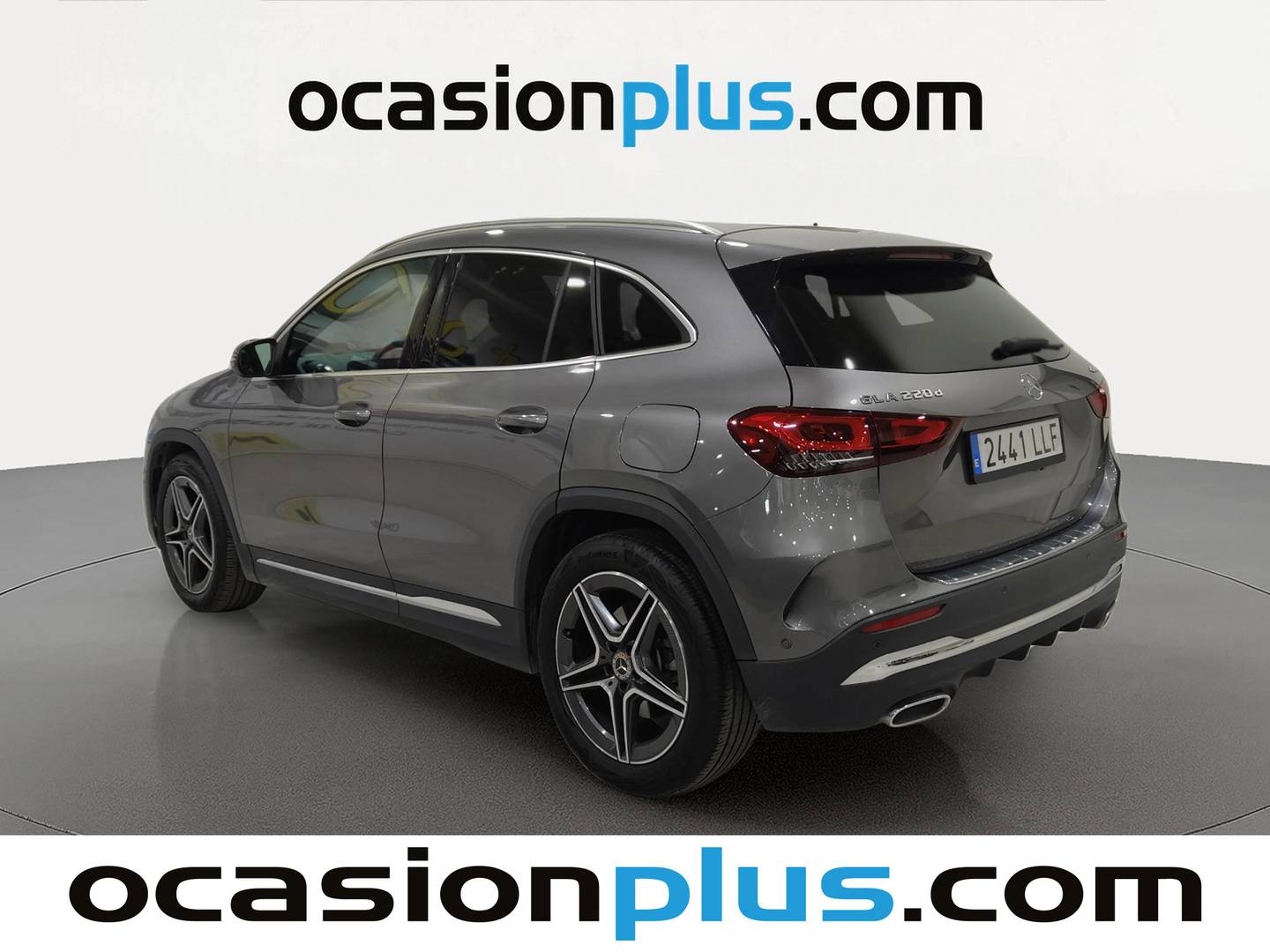 Foto Mercedes GLA Mercedes-Benz GLA GLA 220 d 4Matic (190 CV) Pack AMG