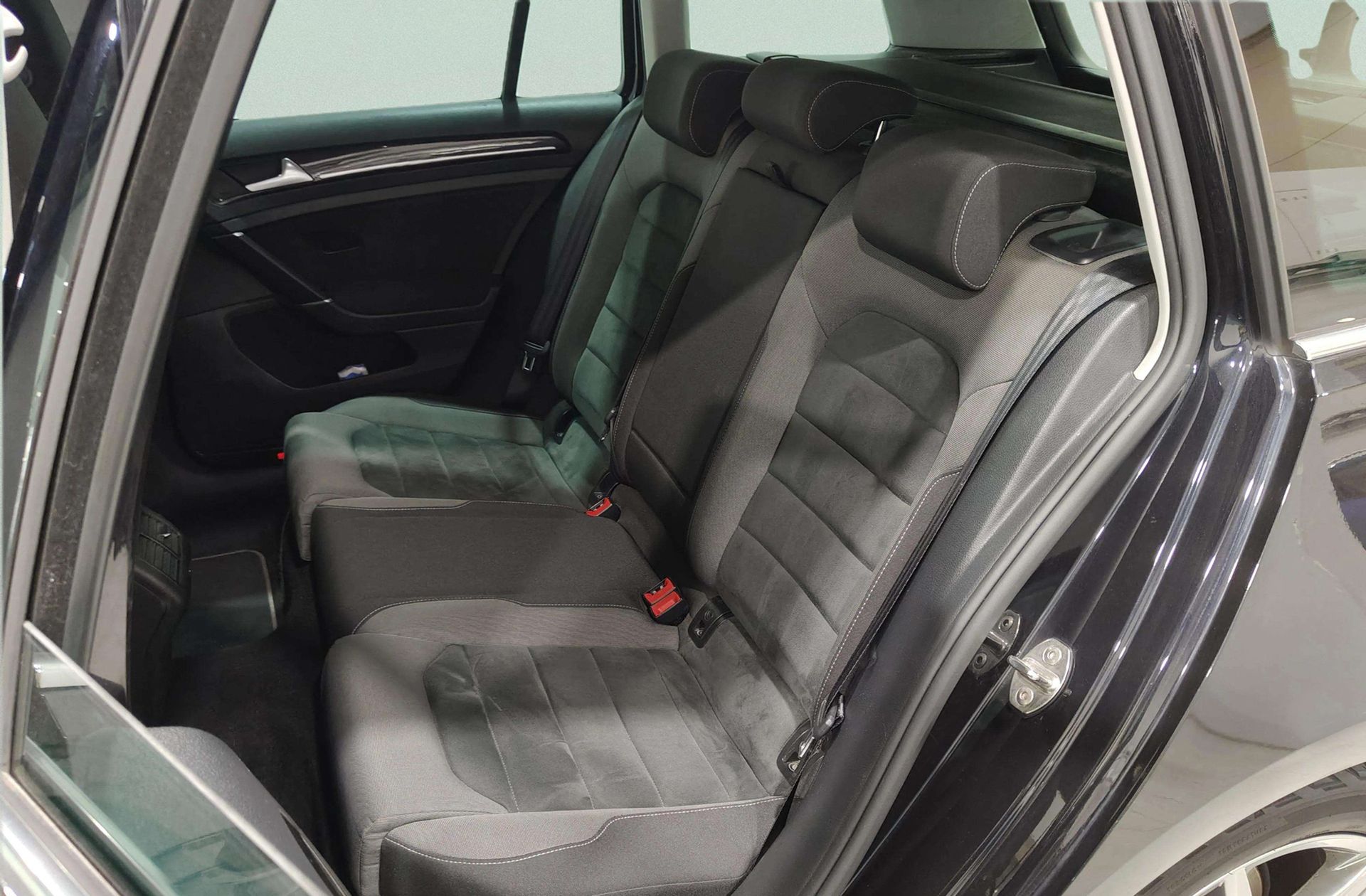 Volkswagen Golf Variant Sport 2.0 TDI DSG R-Line - foto 14