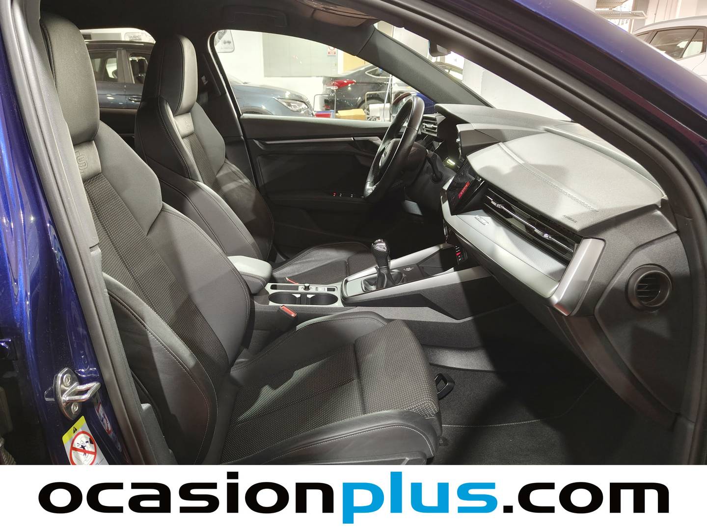 Audi A3 Audi A3 Sportback Genuine edition 30 TDI (116 CV) manual