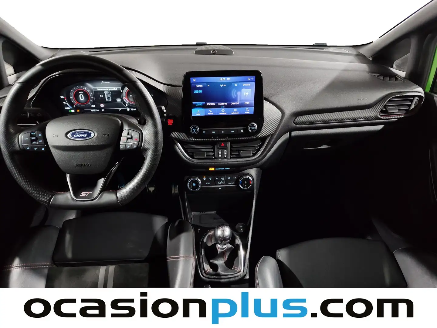 Foto Ford Fiesta Ford Fiesta 1.5 EcoBoost ST (200 CV)