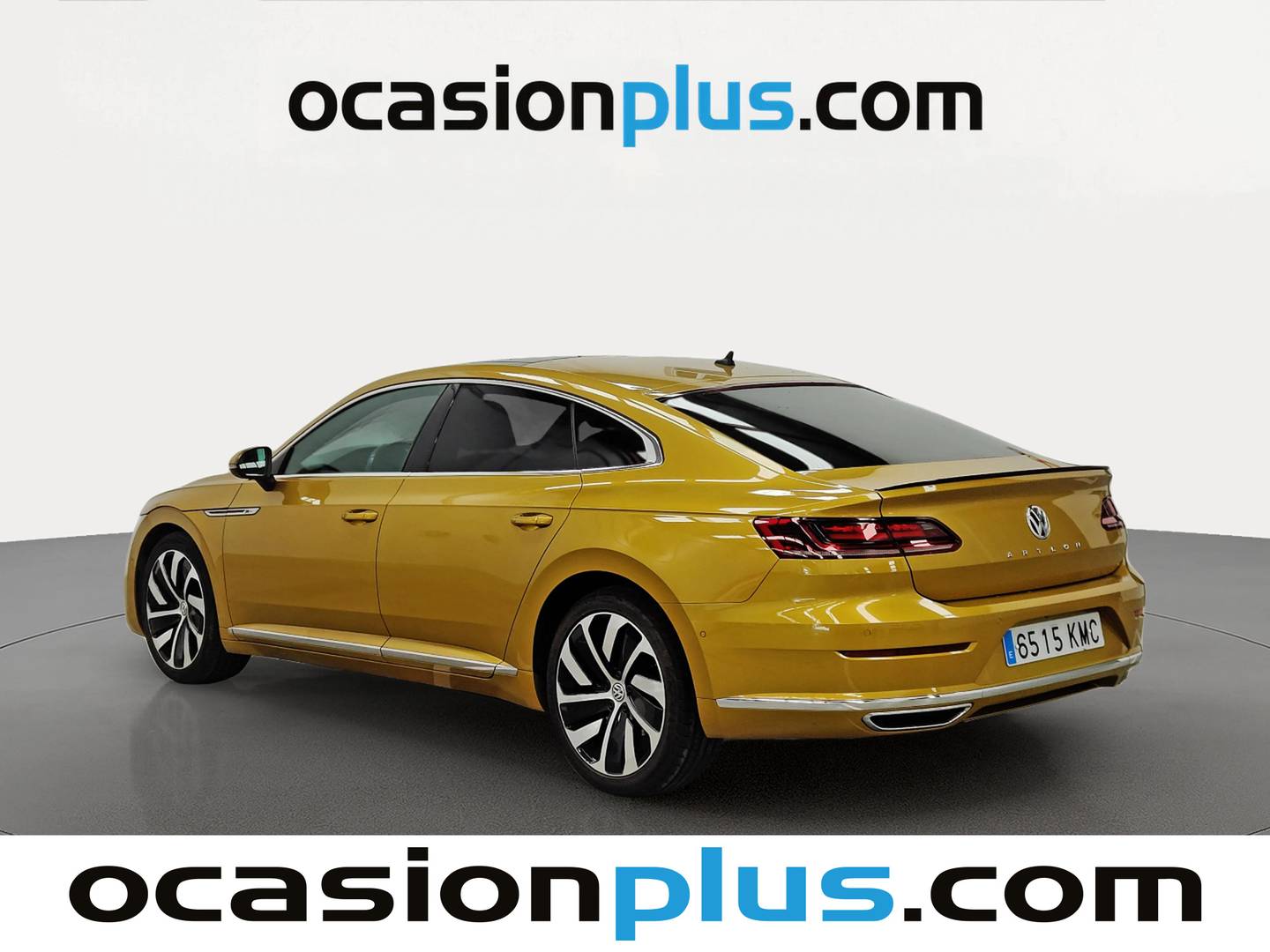 Foto trasera Volkswagen Arteon Volkswagen Arteon R-Line 2.0 TDI (150 CV) DSG izquierda