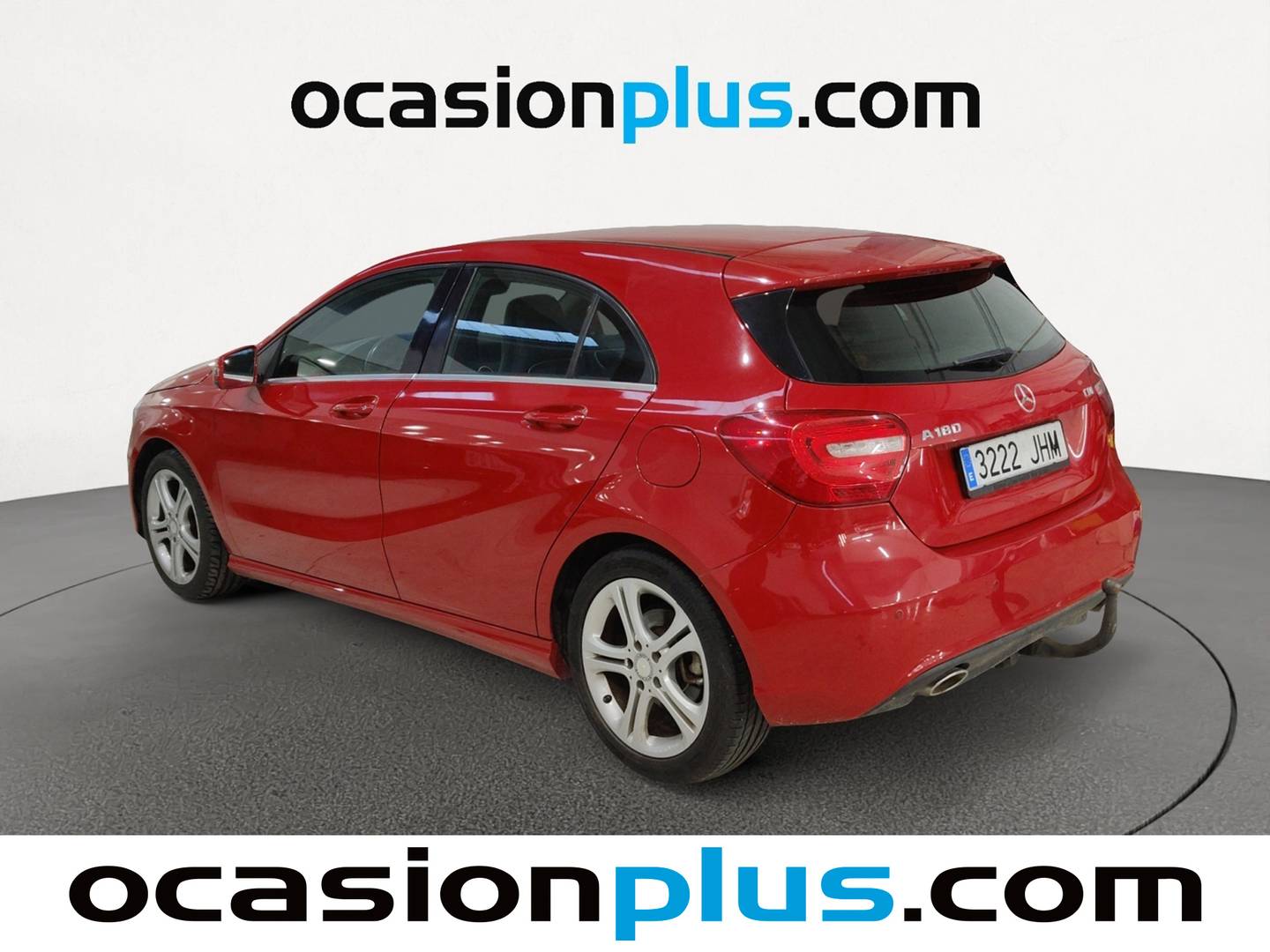 Foto Mercedes Clase A Mercedes-Benz Clase A 180 CDI Style (109 CV)