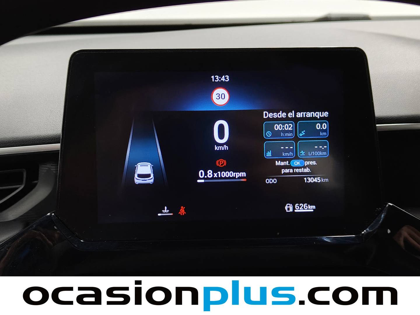 MG MG3 MG MG3 1.5 Standard (116 CV) seminuevo