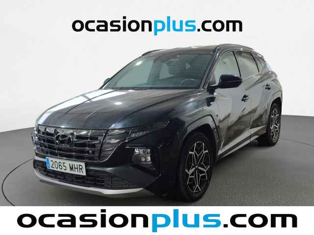 Hyundai Tucson Ocasión Alicante