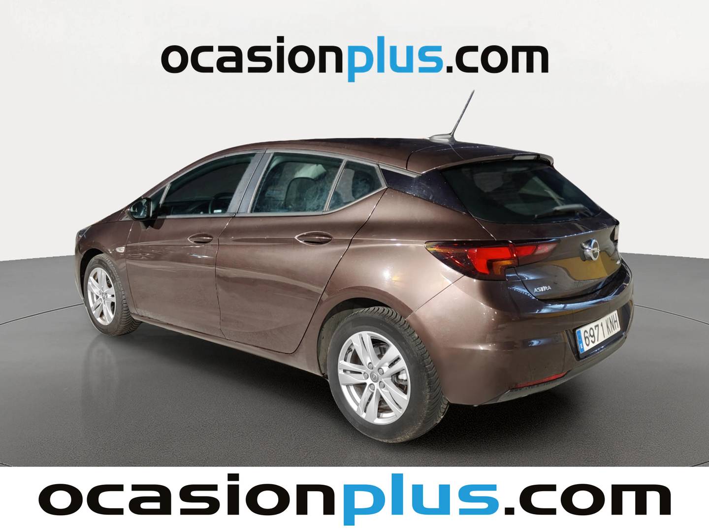 Opel Astra Opel Astra 1.6 CDTI Selective (110 CV) seminuevo