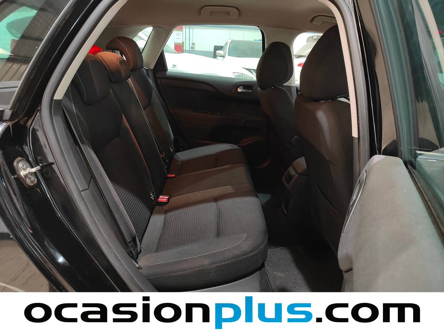 Citroën C4 Citroën C4 PureTech 110 Tonic (110 CV) gasolina