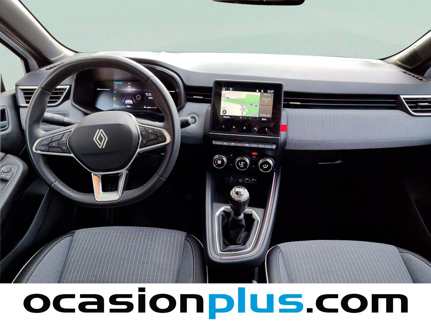 Renault Clio Renault Clio Techno Eco-G (100 CV) de ocasión