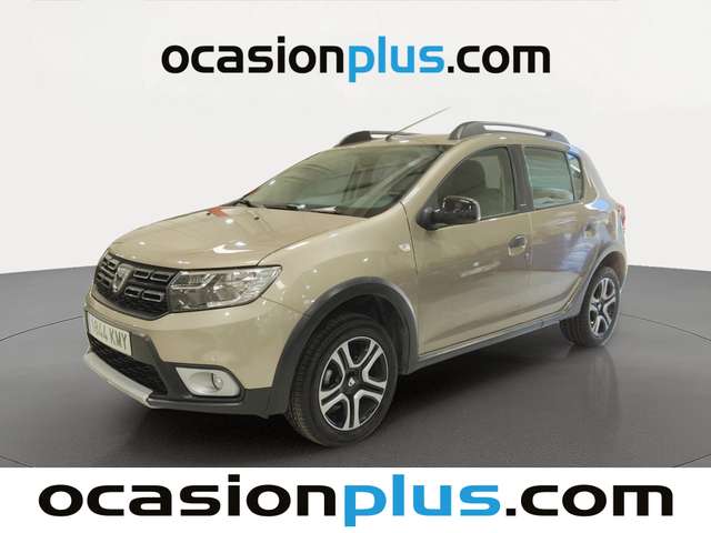 Dacia Sandero Serie Limitada Nómada TCe (90 CV) de segunda mano