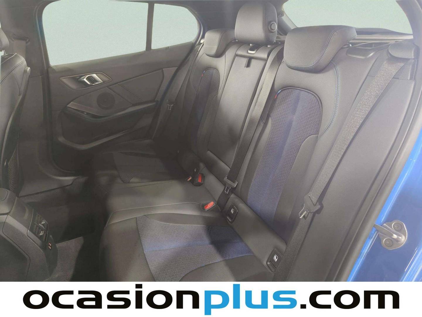 Foto asientos traseros BMW Serie 1 BMW Serie 1 120i (178 CV) Pack M