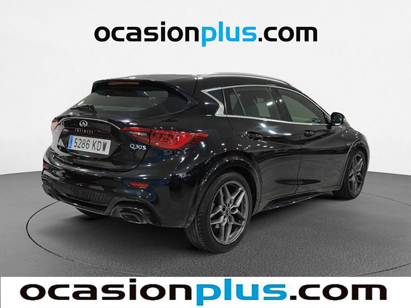 Foto Infiniti Q30 Infiniti Q30 2.2D Sport 7DCT  (170 CV)