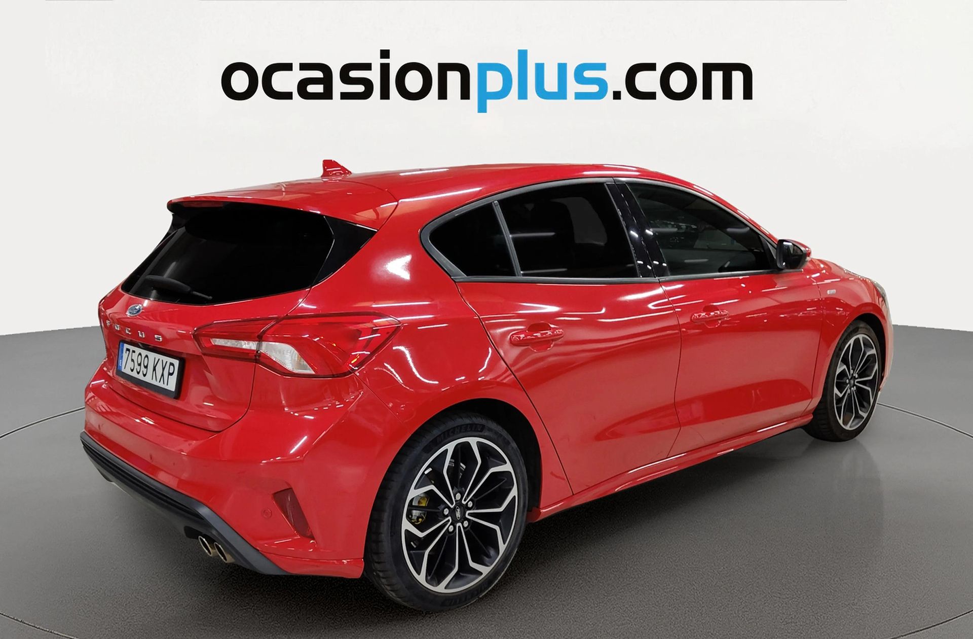 Ford Focus 1.0 EcoBoost ST-Line - foto 3