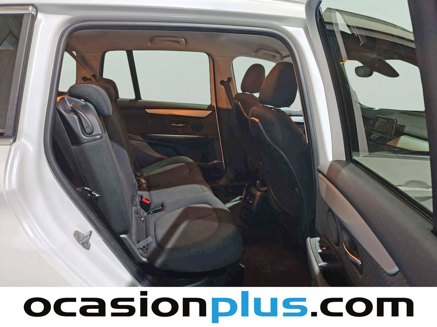 Foto BMW Serie 2 Gran Tourer BMW Serie 2 218d Gran Tourer (150 CV) 7 Plazas