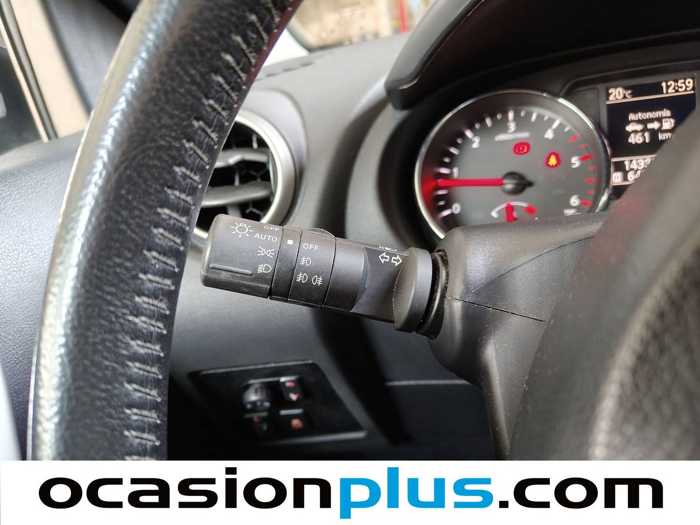 Extras del Nissan QASHQAI Nissan Qashqai 2.0 dCi Tekna Sport 4x2 (150 CV)