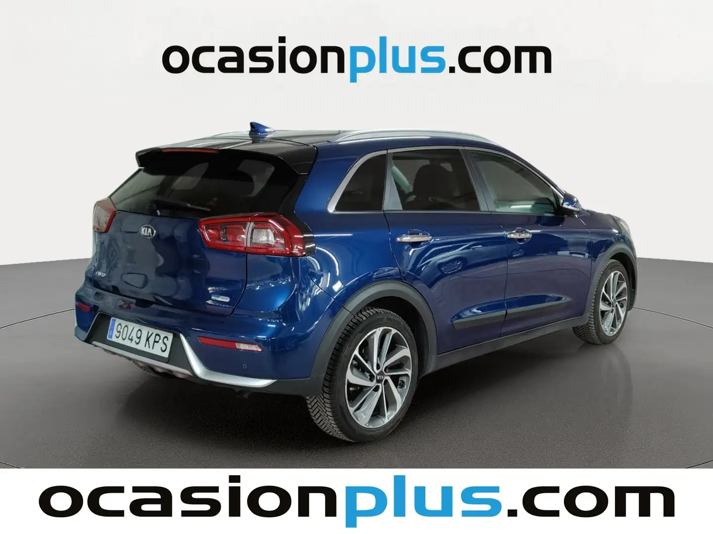 Foto KIA Niro Kia Niro 1.6 GDi HEV Híbrido Emotion (141 CV)