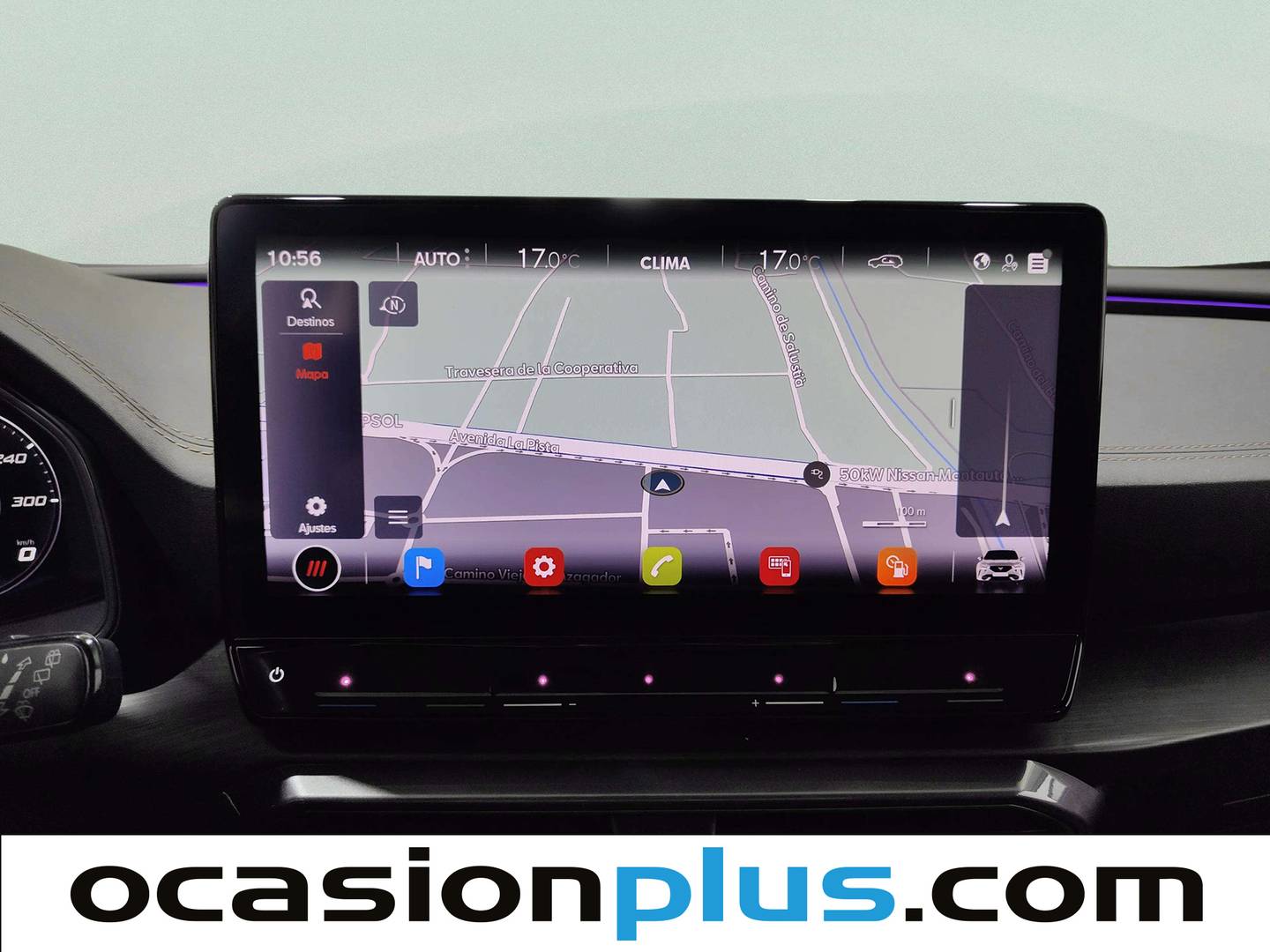 Extras y acabados del Cupra Formentor Cupra Formentor 1.5 TSI (150 CV)