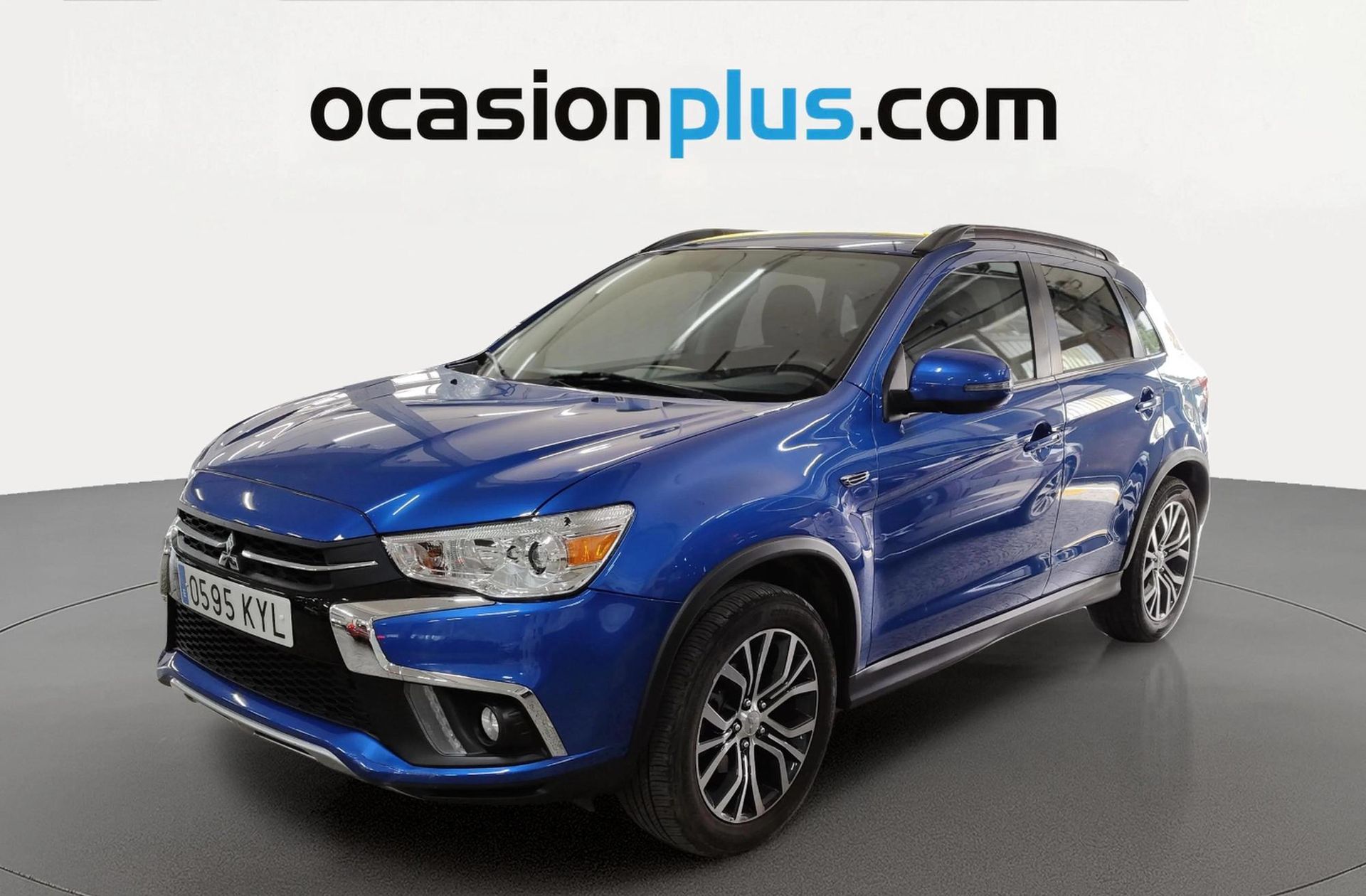 Mitsubishi ASX 160 MPI Motion