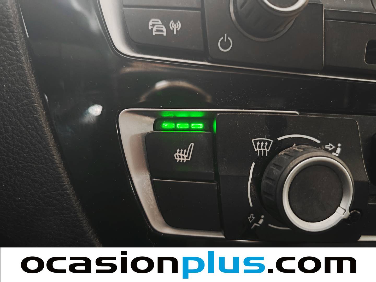 Extras del BMW Serie 1 BMW Serie 1 118i (136 CV)