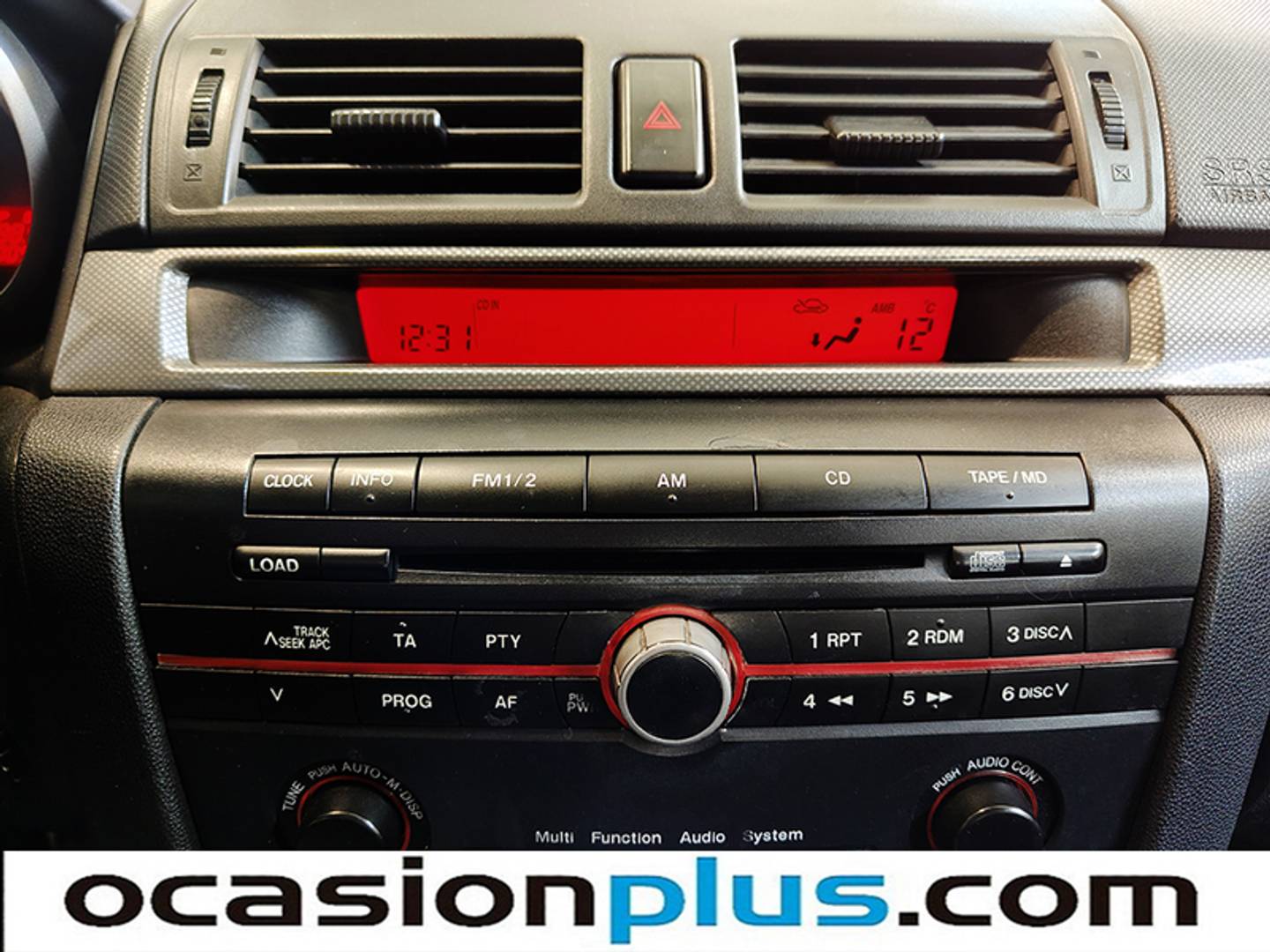 Foto Mazda Mazda3 Mazda Mazda 3 2.0 Sportive (150 CV)