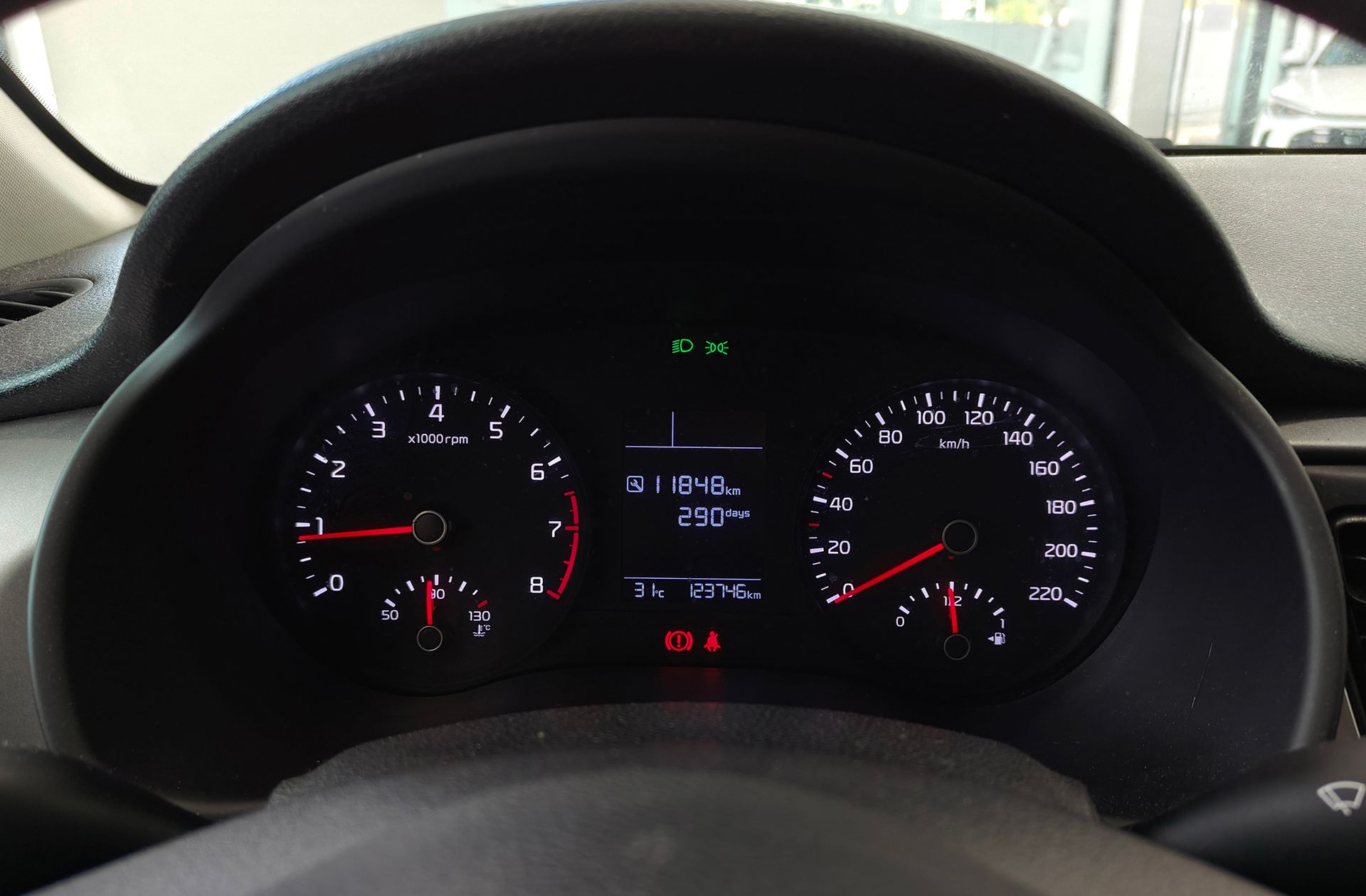 Kia Rio 1.0 T-GDi Concept - foto 23