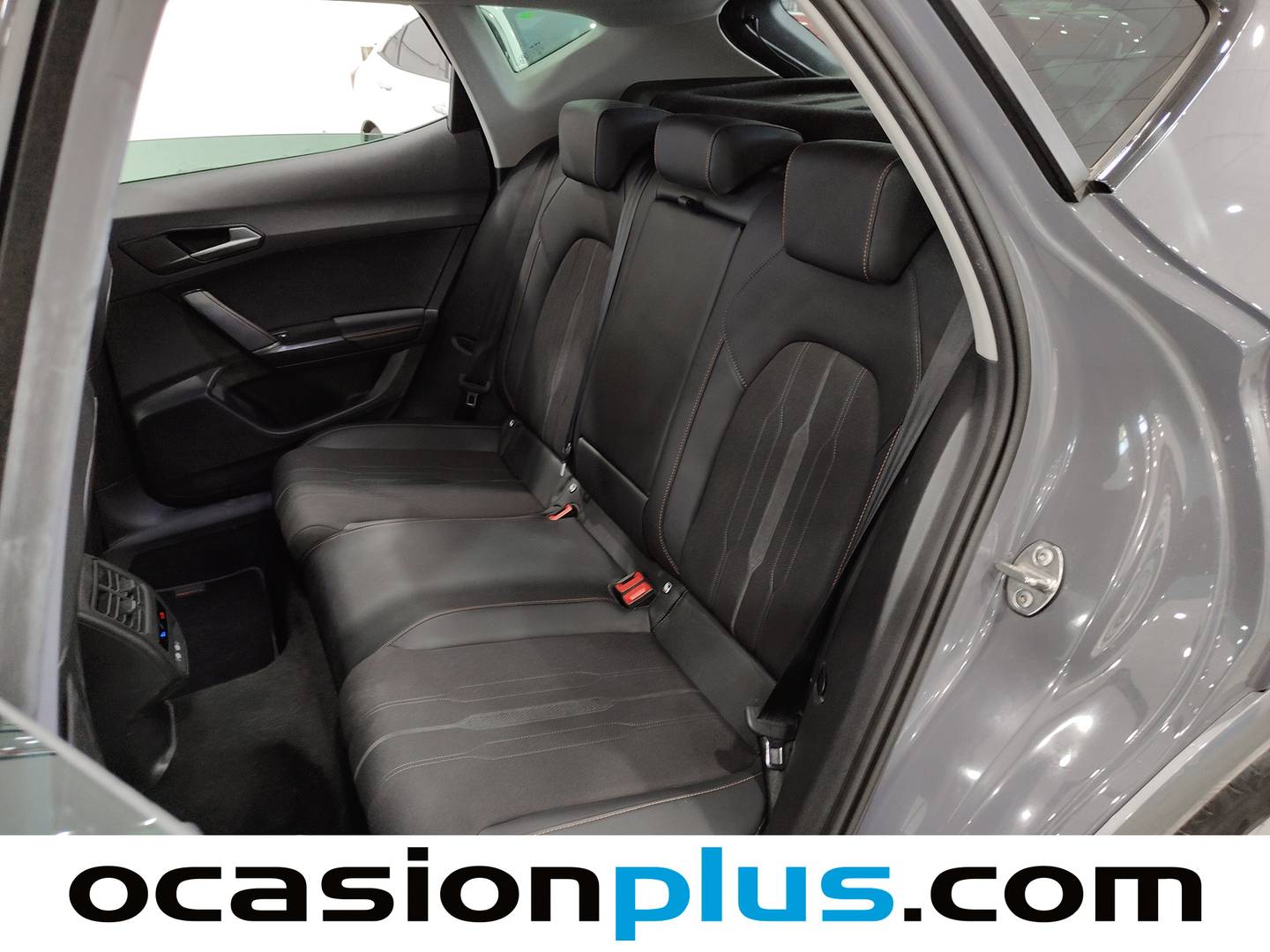 Foto asientos traseros Cupra Formentor Cupra Formentor 2.0 TDI 4Drive (150 CV) DSG