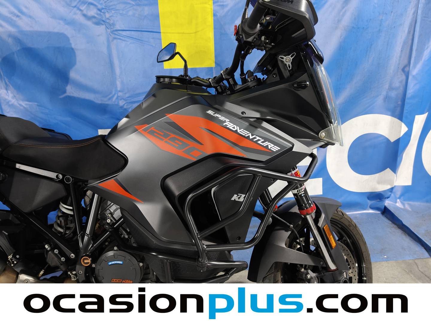 KTM Super Adventure S KTM Super Adventure S (160 CV) 2021