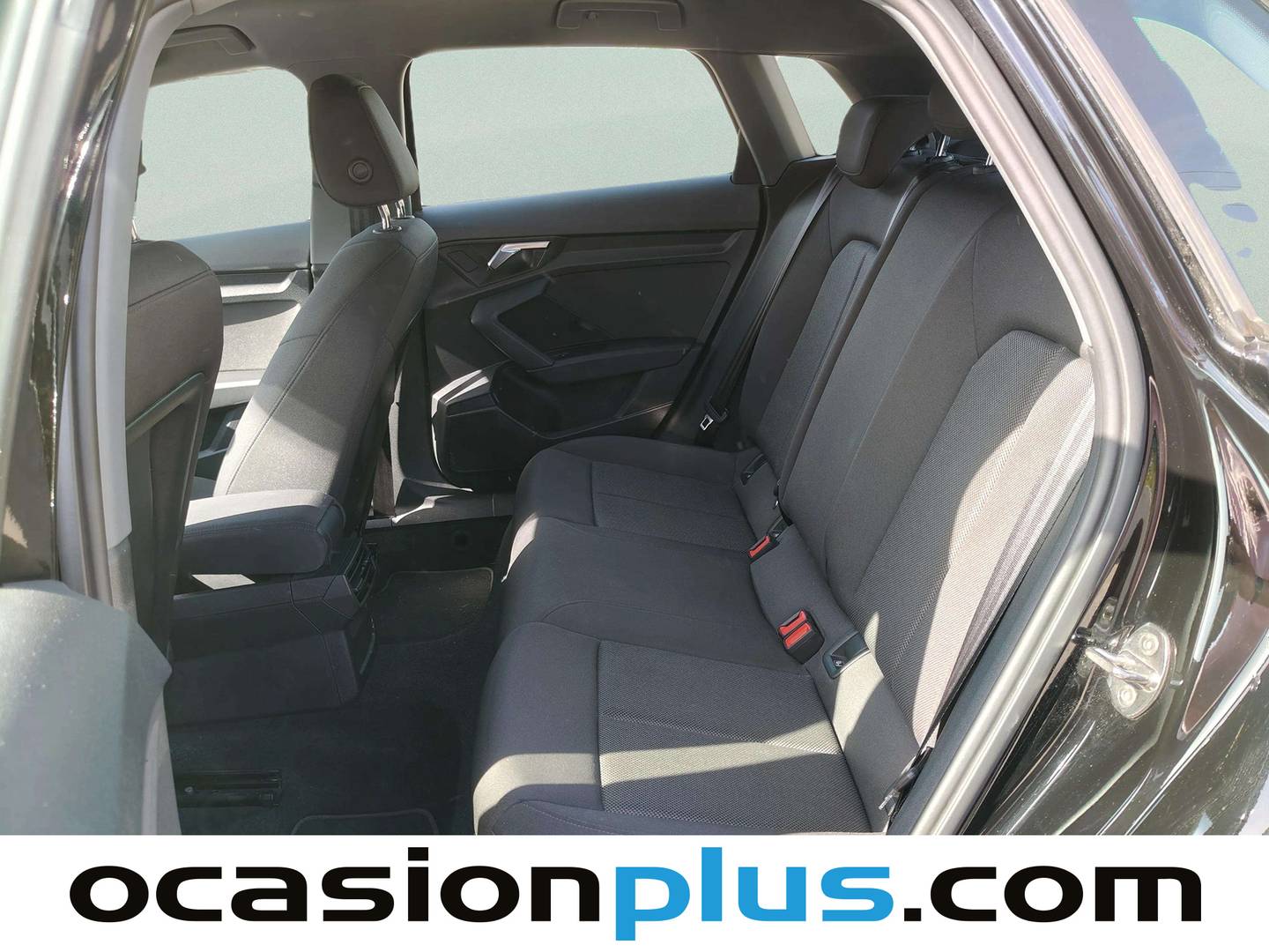 Foto asientos traseros Audi A3 Audi A3 Sportback Audi A3 Sportback 30 TFSI (110 CV) S tronic