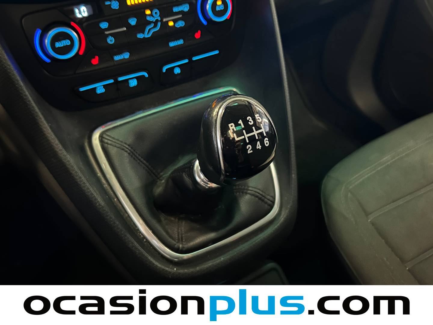 Foto Ford Grand Tourneo Connect Ford Grand Tourneo Connect 1.5 TDCi Titanium (120 CV) 7 Plazas