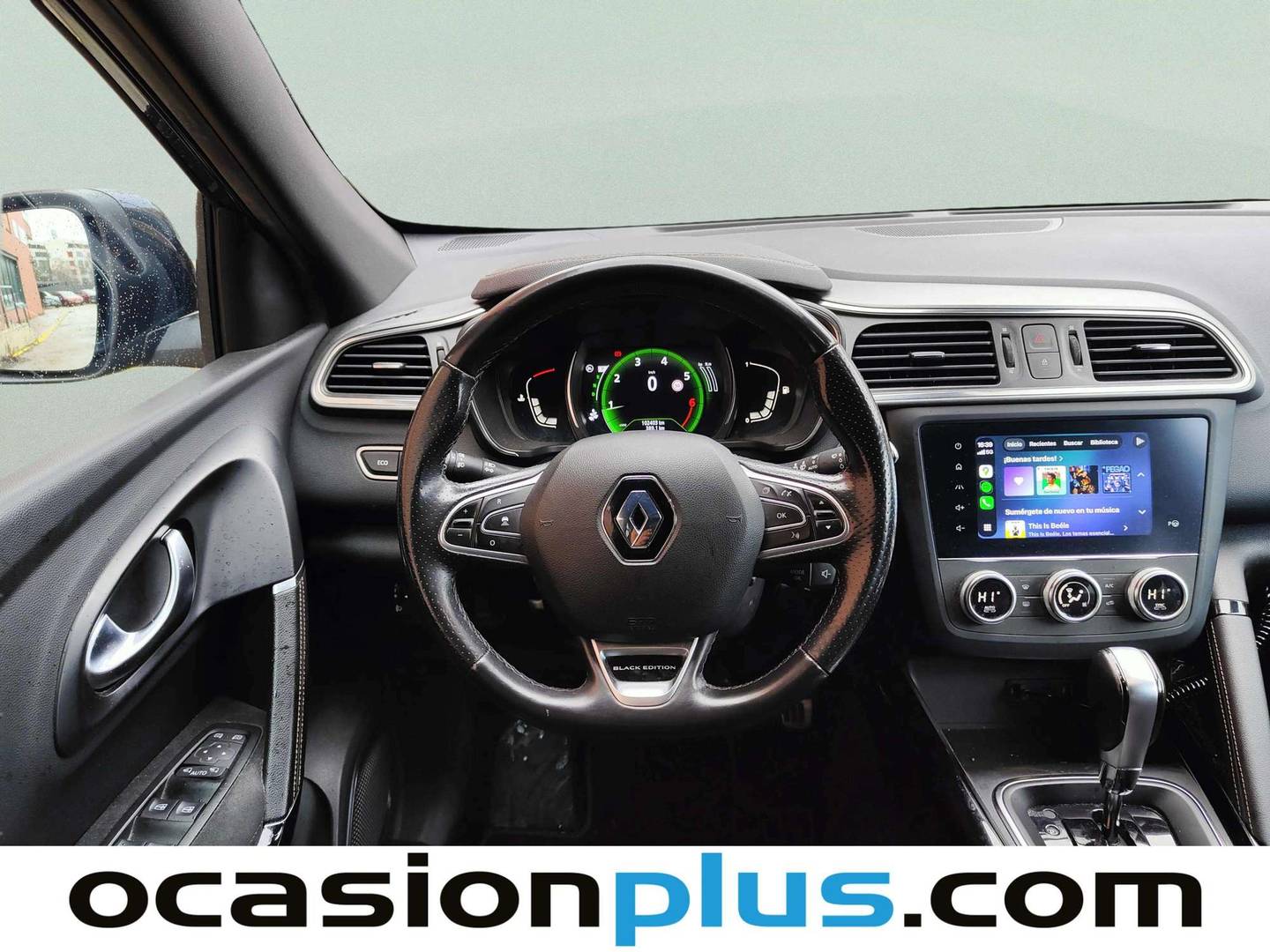Foto Renault Kadjar Renault Kadjar Black Edition TCe (160 CV) EDC GPF