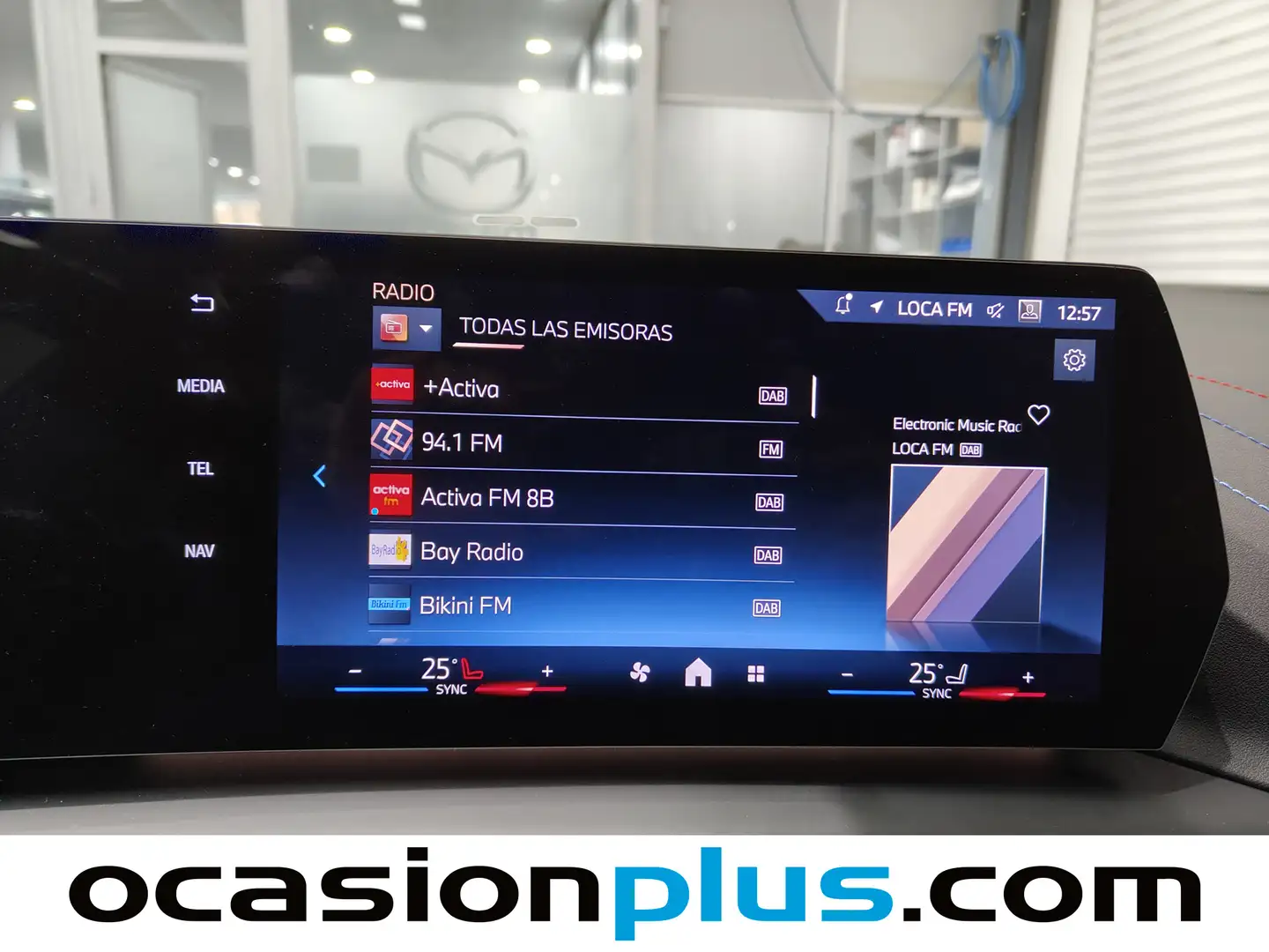 Foto BMW Serie 1 BMW Serie 1 118d (150 CV) PACK M