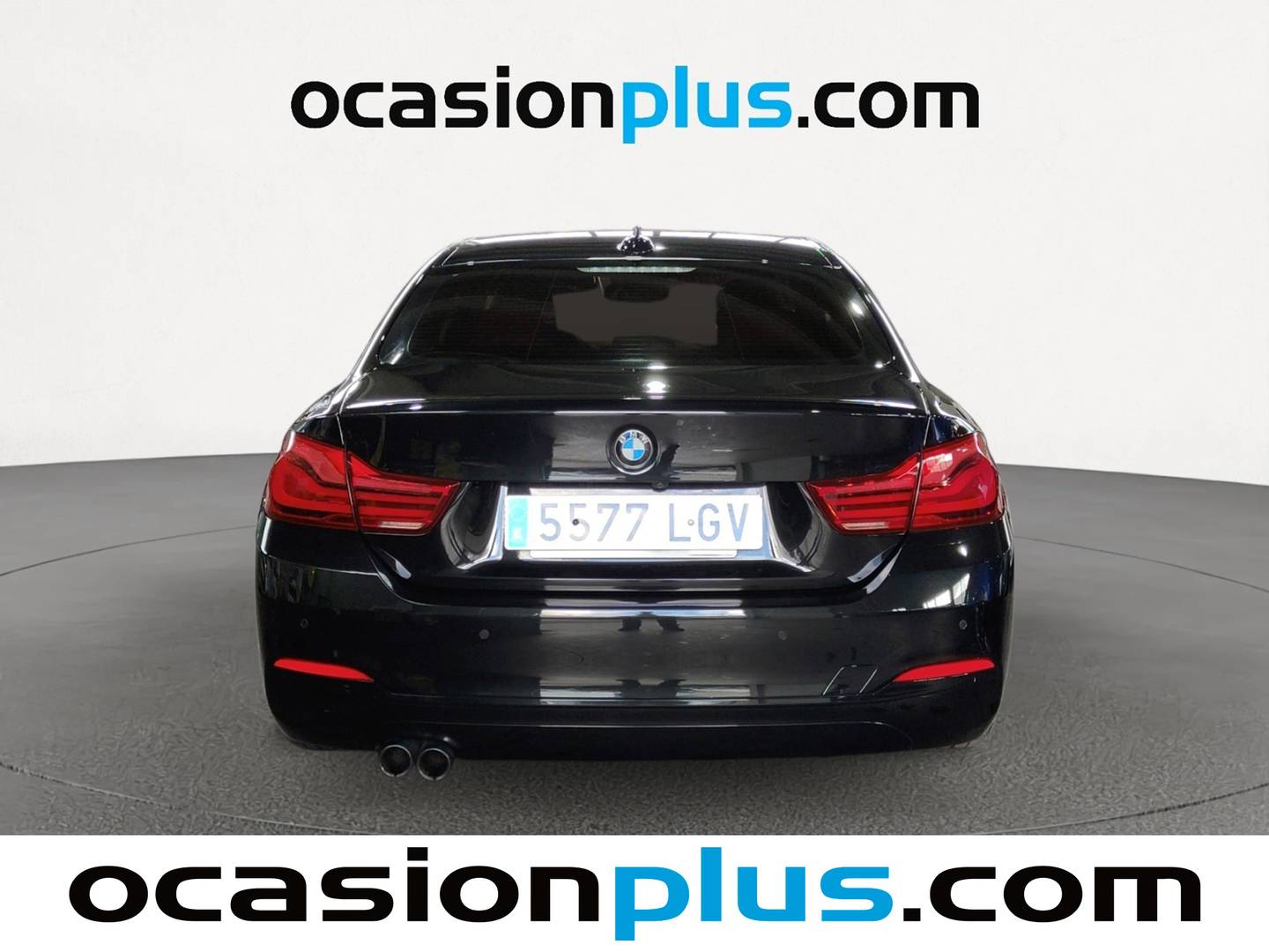 Foto BMW Serie 4 BMW Serie 4 420d Coupe (190 CV)