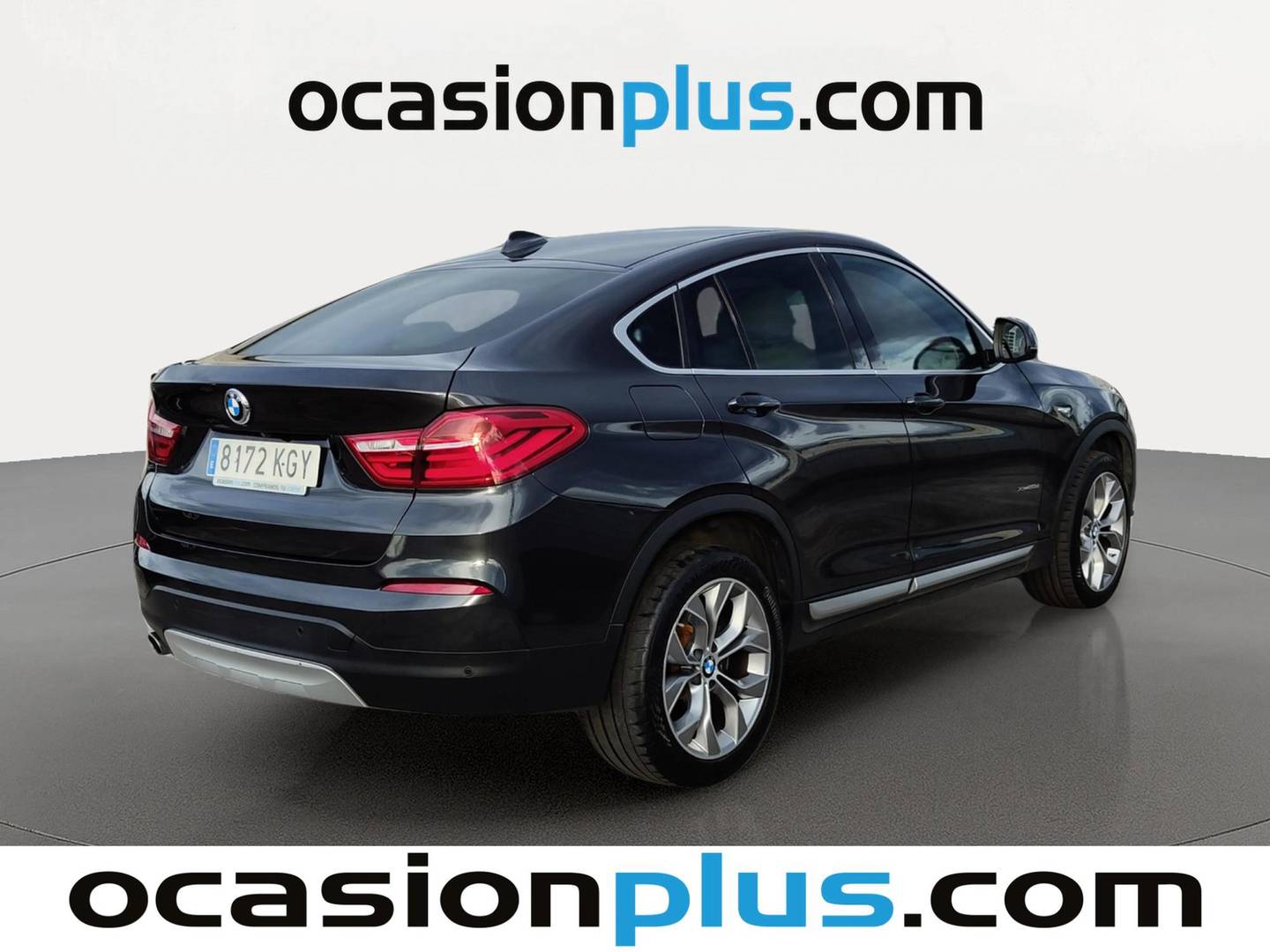 Foto BMW X4 BMW X4 xDrive20d  (190 CV) 4x4
