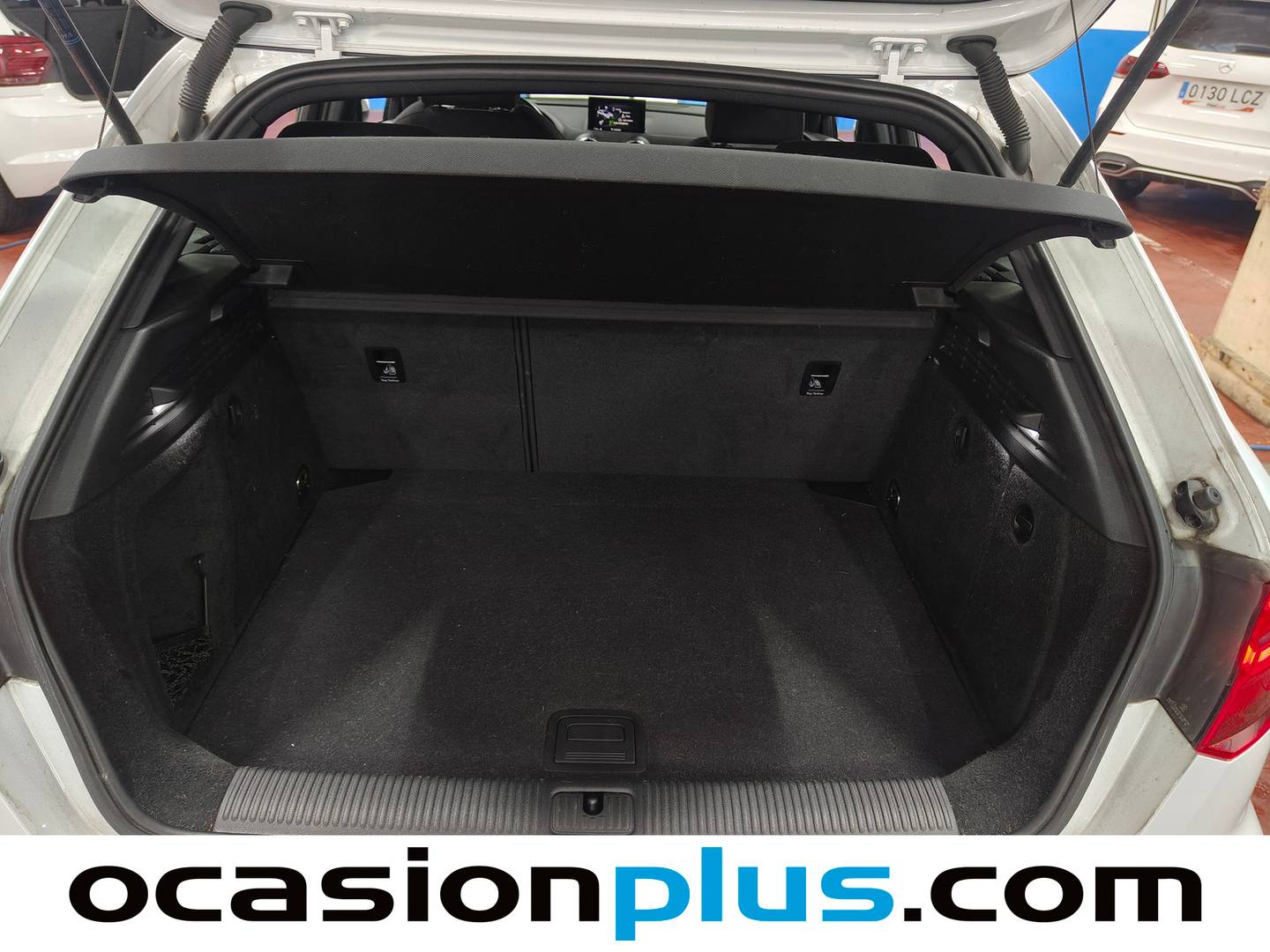 Fotos maletero Audi A3 Audi A3 Sportback S line 30 TDI (116 CV) S tronic