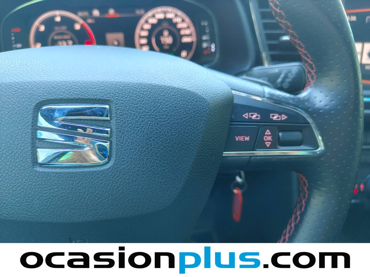 Seat León SEAT León 2.0 TDI S&S FR DSG (150 CV) km 0