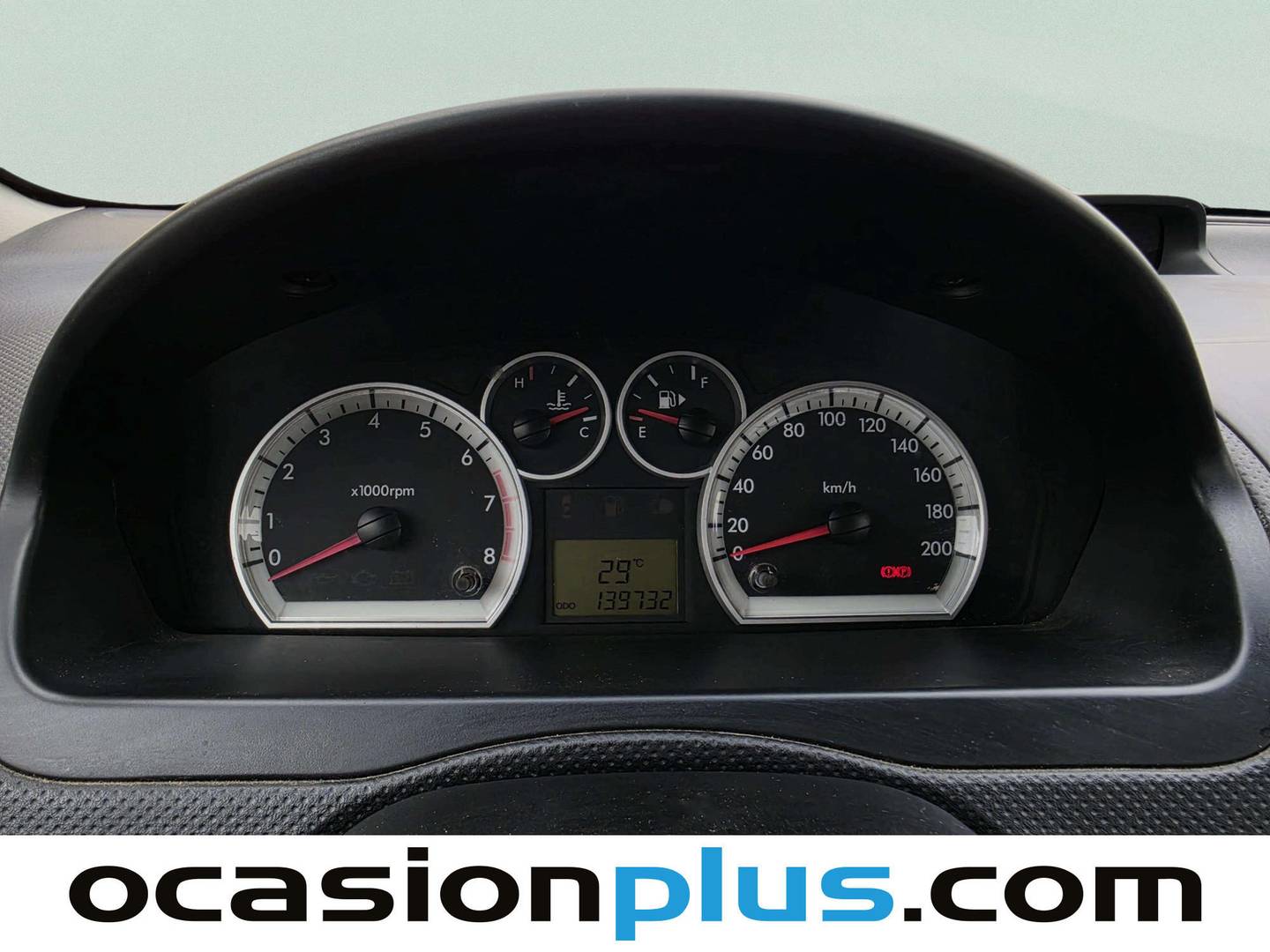 Chevrolet Aveo Chevrolet Aveo 1.4 16v Sedán LS (94 CV) 2007
