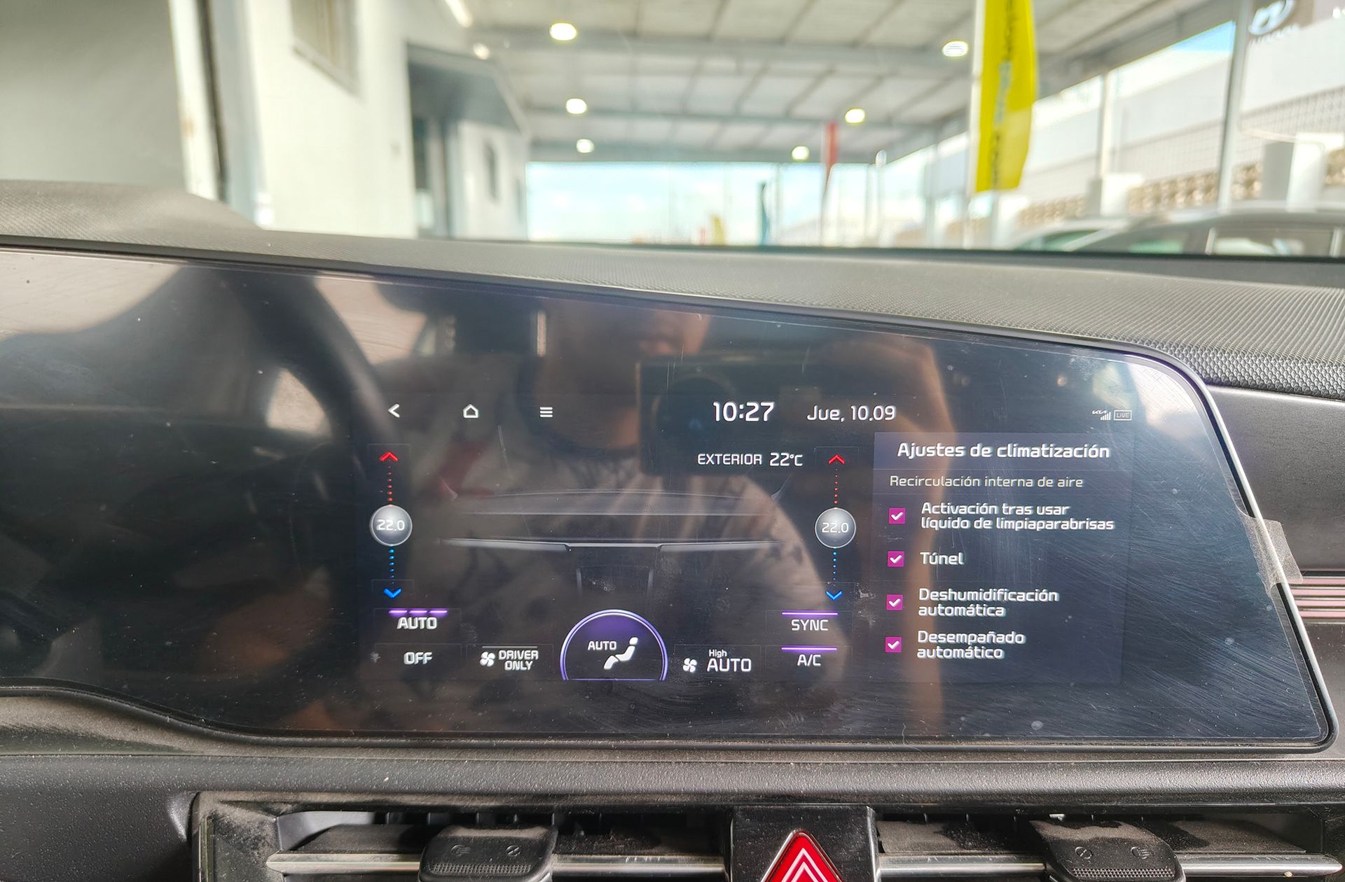 Kia Niro 1.6 GDi HEV Híbrido Drive - foto 34
