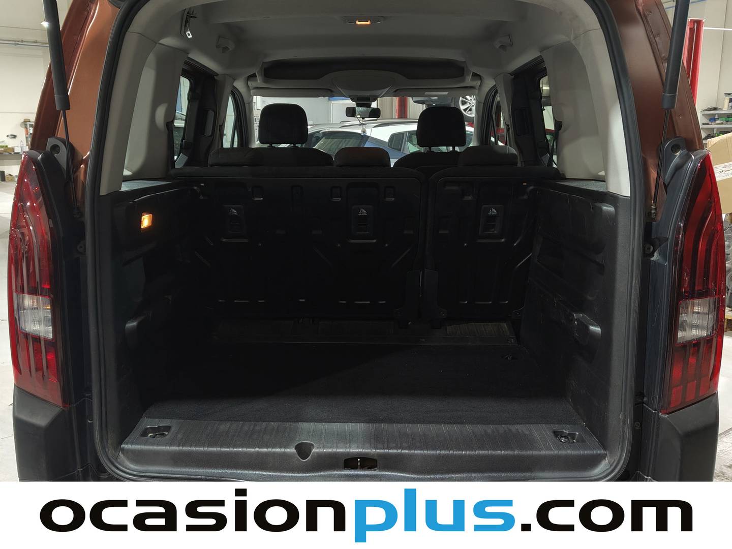 Foto Peugeot Rifter Peugeot Rifter PureTech 110 Allure Standard (110 CV)