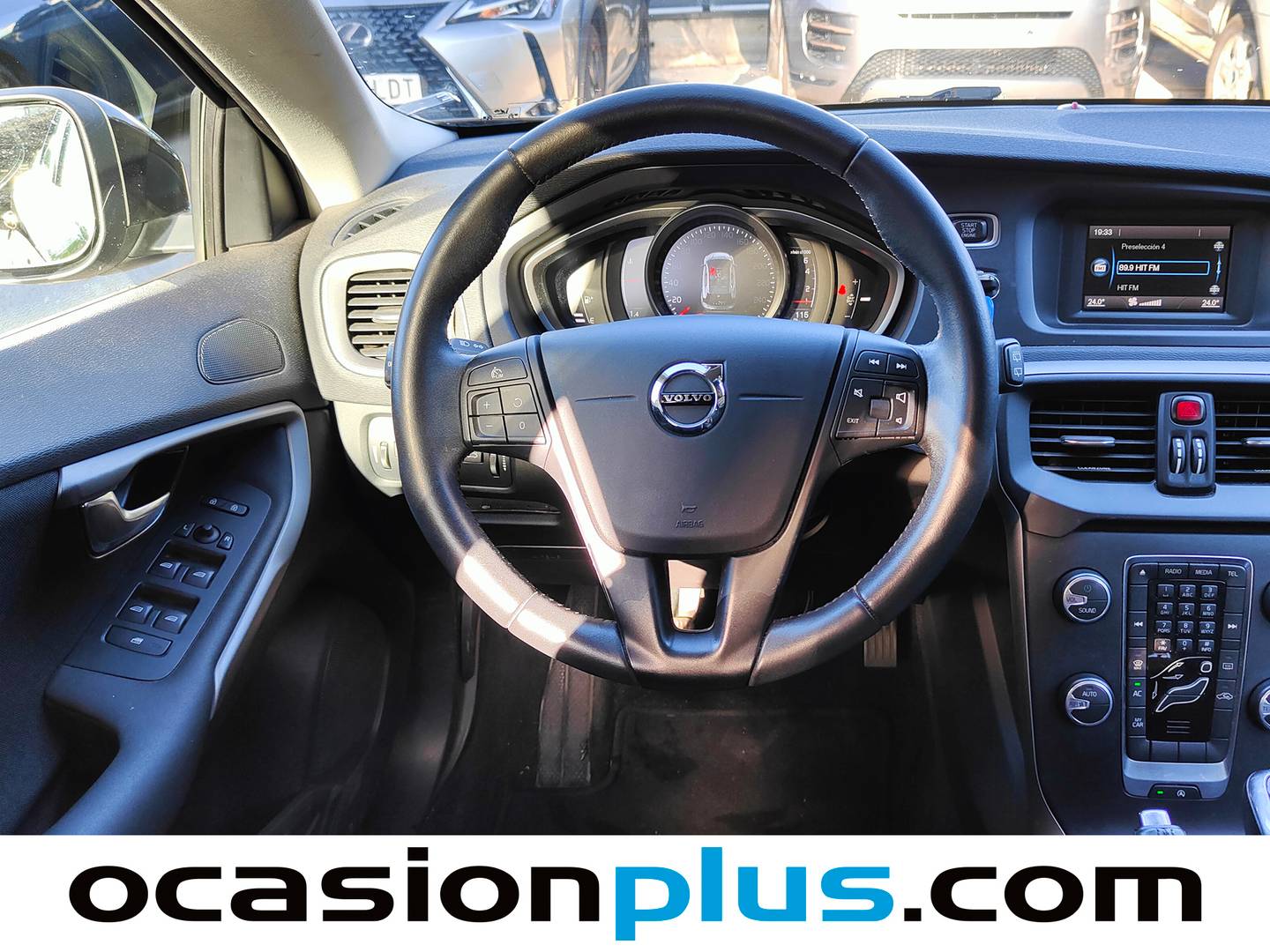 Volvo V40 Volvo V40 T2 Kinetic (122 CV) manual