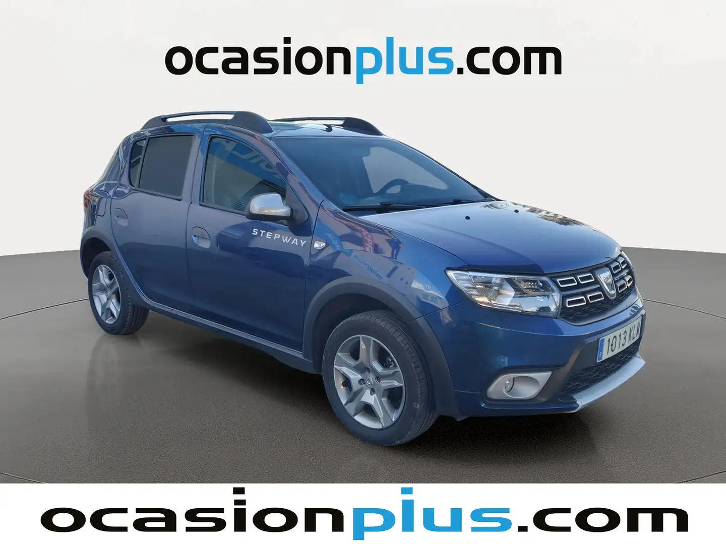 Foto Dacia Sandero Dacia Sandero Stepway TCe (90 CV) GLP