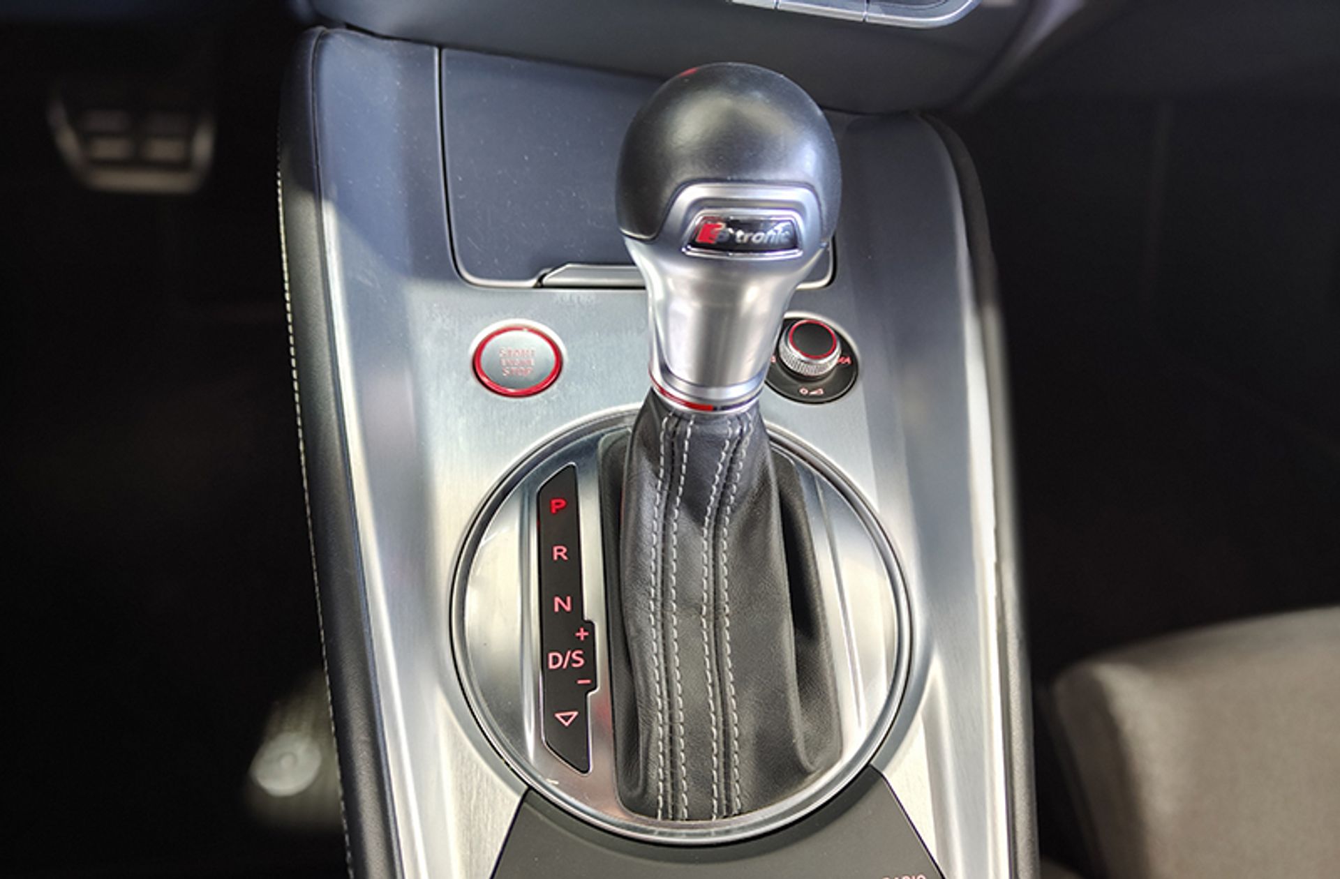 Audi TT S Coupe 2.0 TFSI quattro S tronic - foto 5