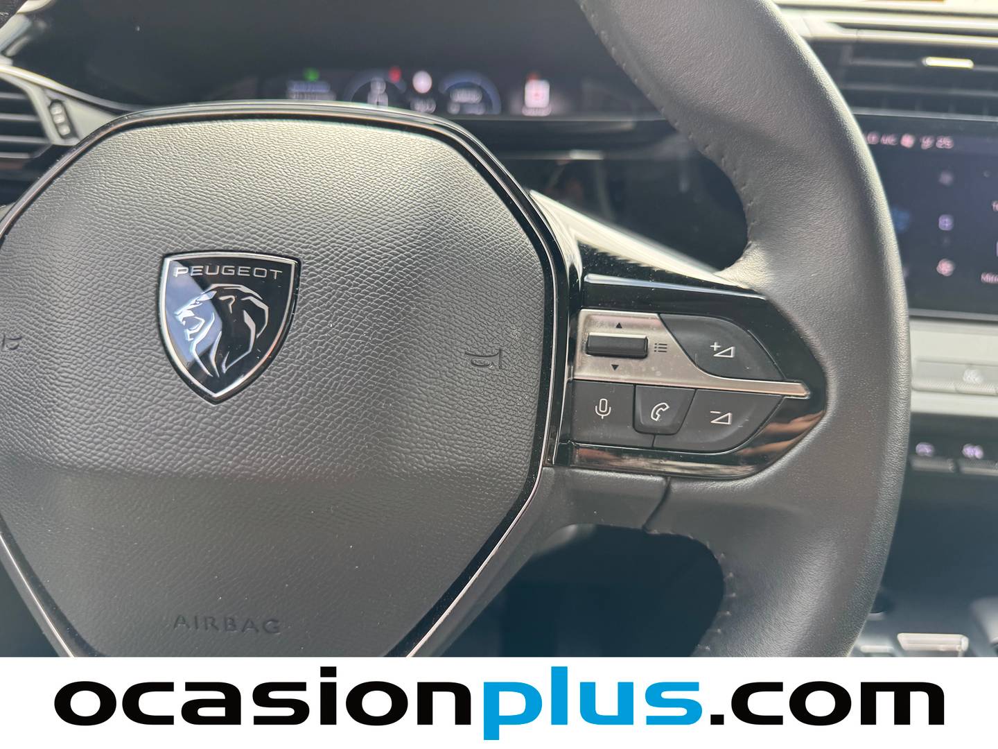 Peugeot 308 Peugeot 308 Active Pack Hybrid EAT8 (180 CV) seminuevo