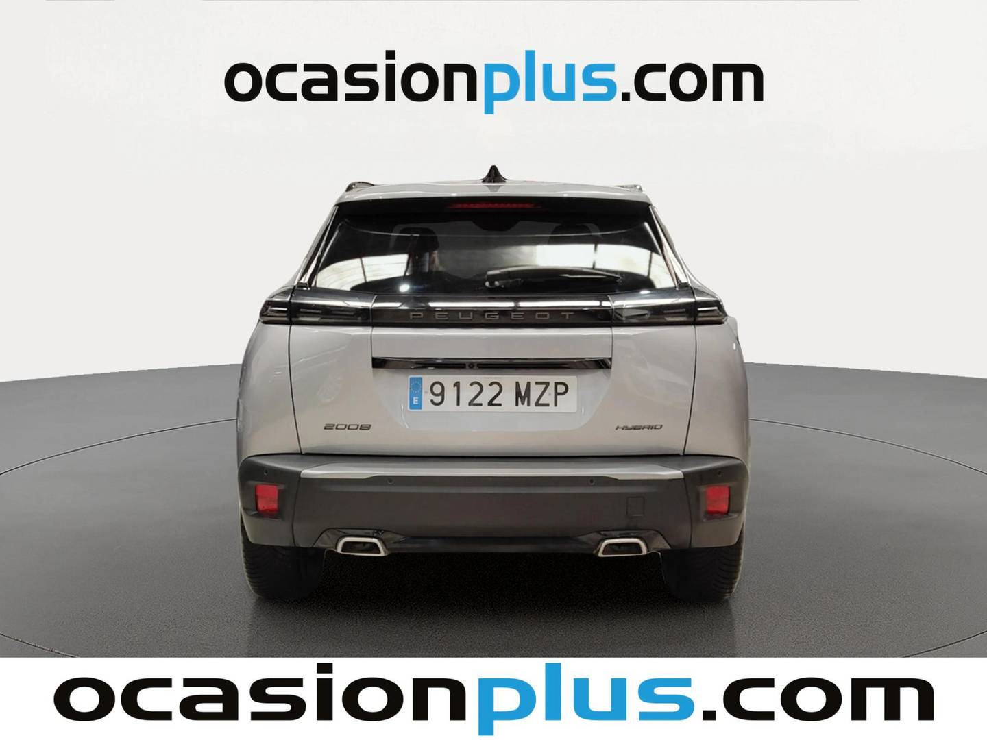 Peugeot 2008 Peugeot 2008 Allure Hybrid eDCS6 (145 CV) barato