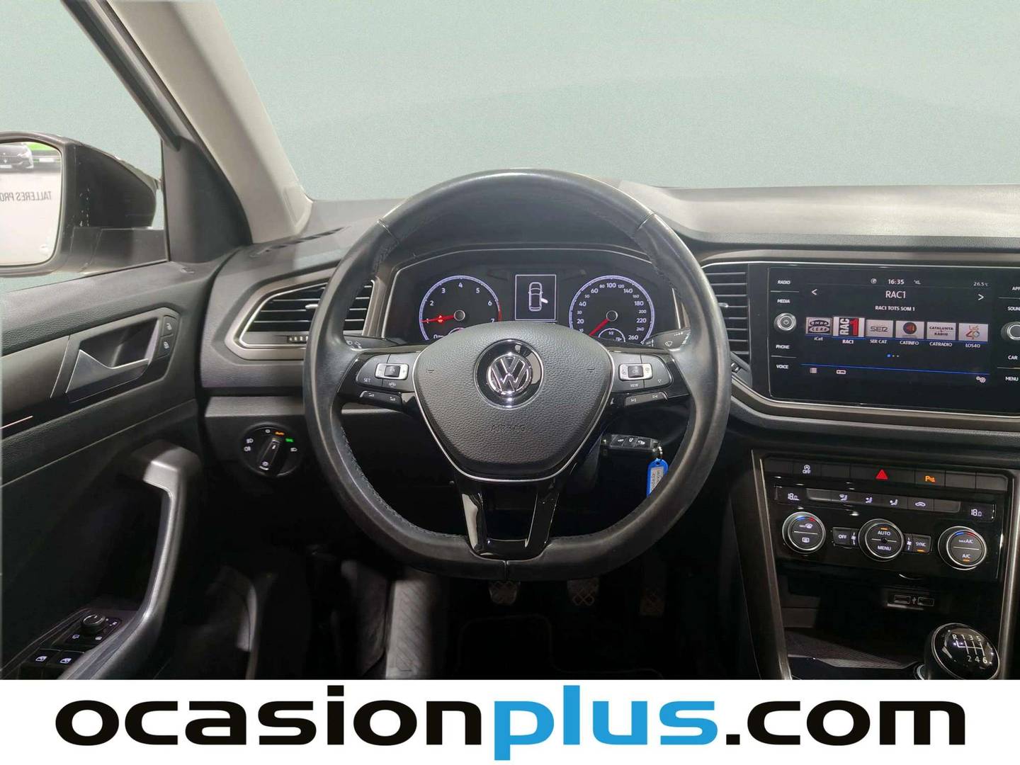 Volkswagen T-Roc Volkswagen T-Roc Advance Style 1.0 TSI (115 CV) manual